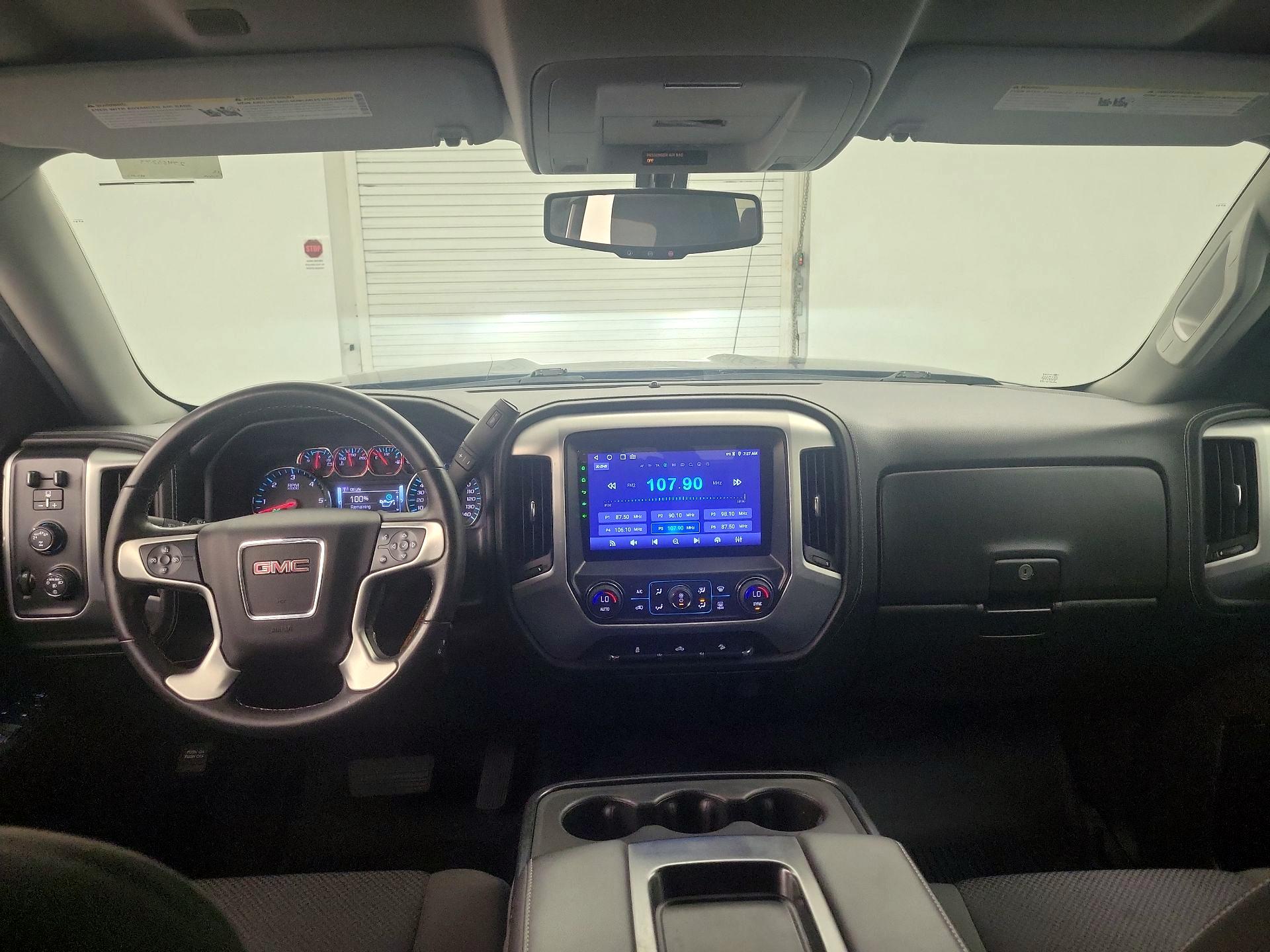 Thumbnail: 2018 GMC Sierra 1500 - 9