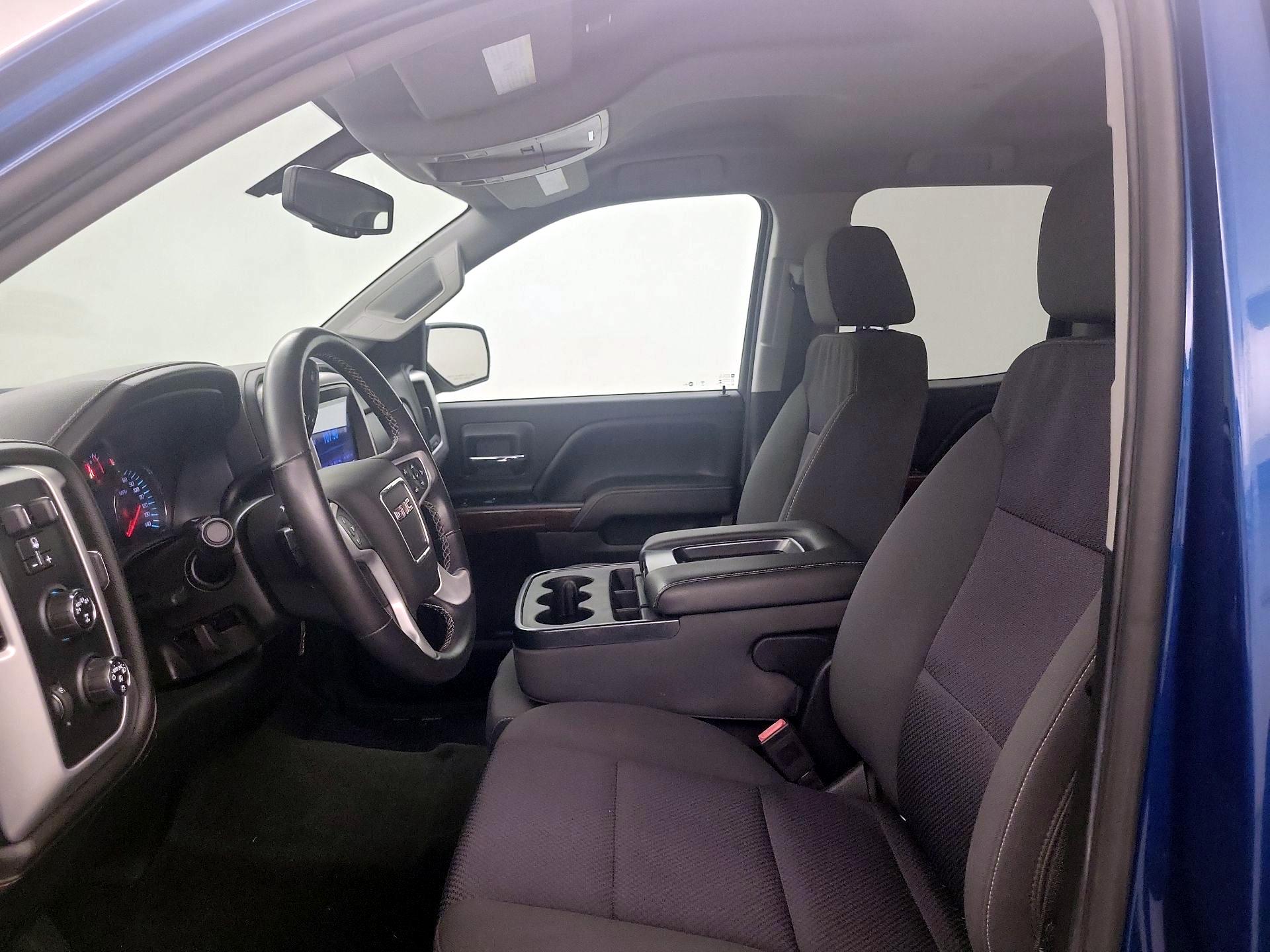 Thumbnail: 2018 GMC Sierra 1500 - 11