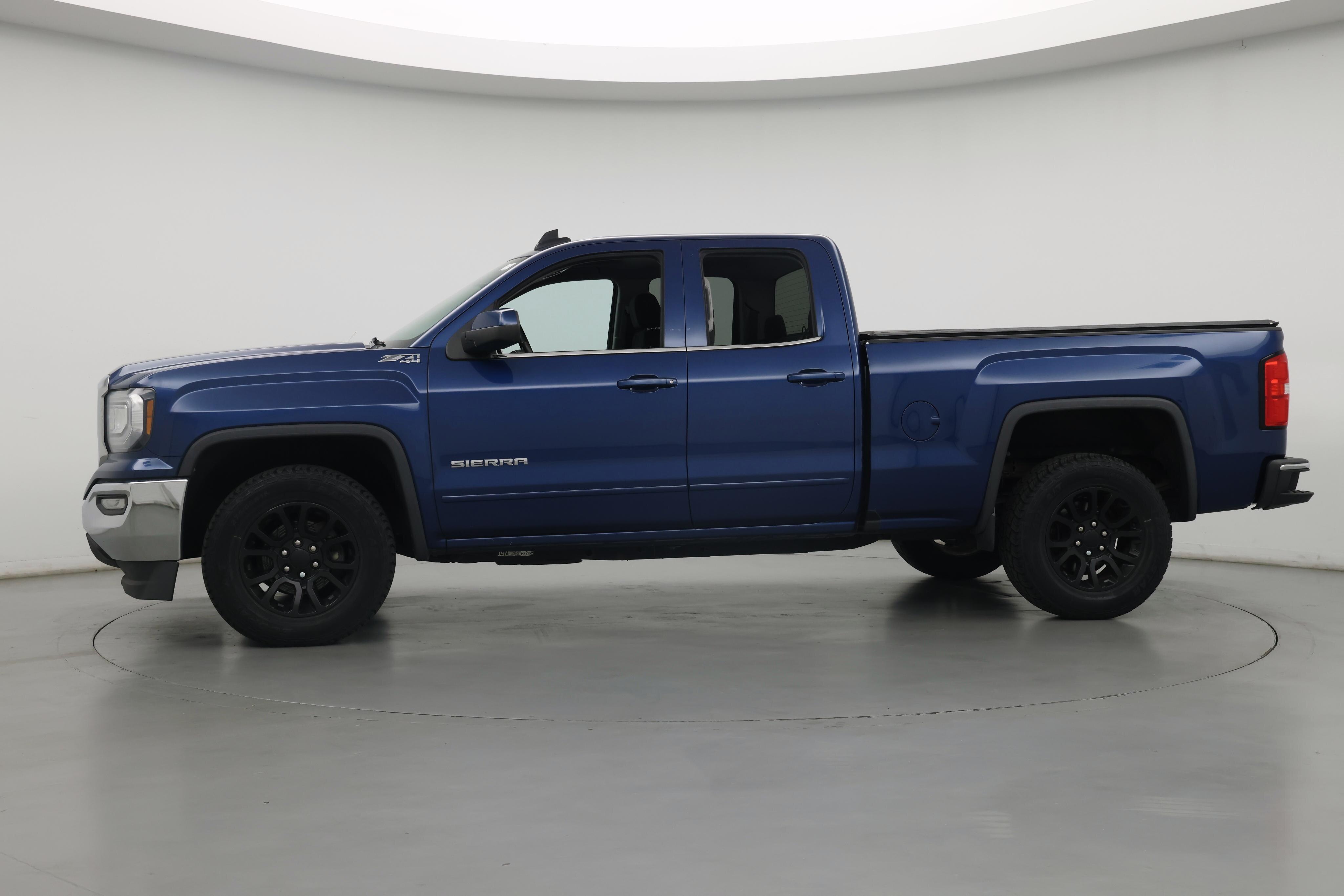 Thumbnail: 2018 GMC Sierra 1500 - 3