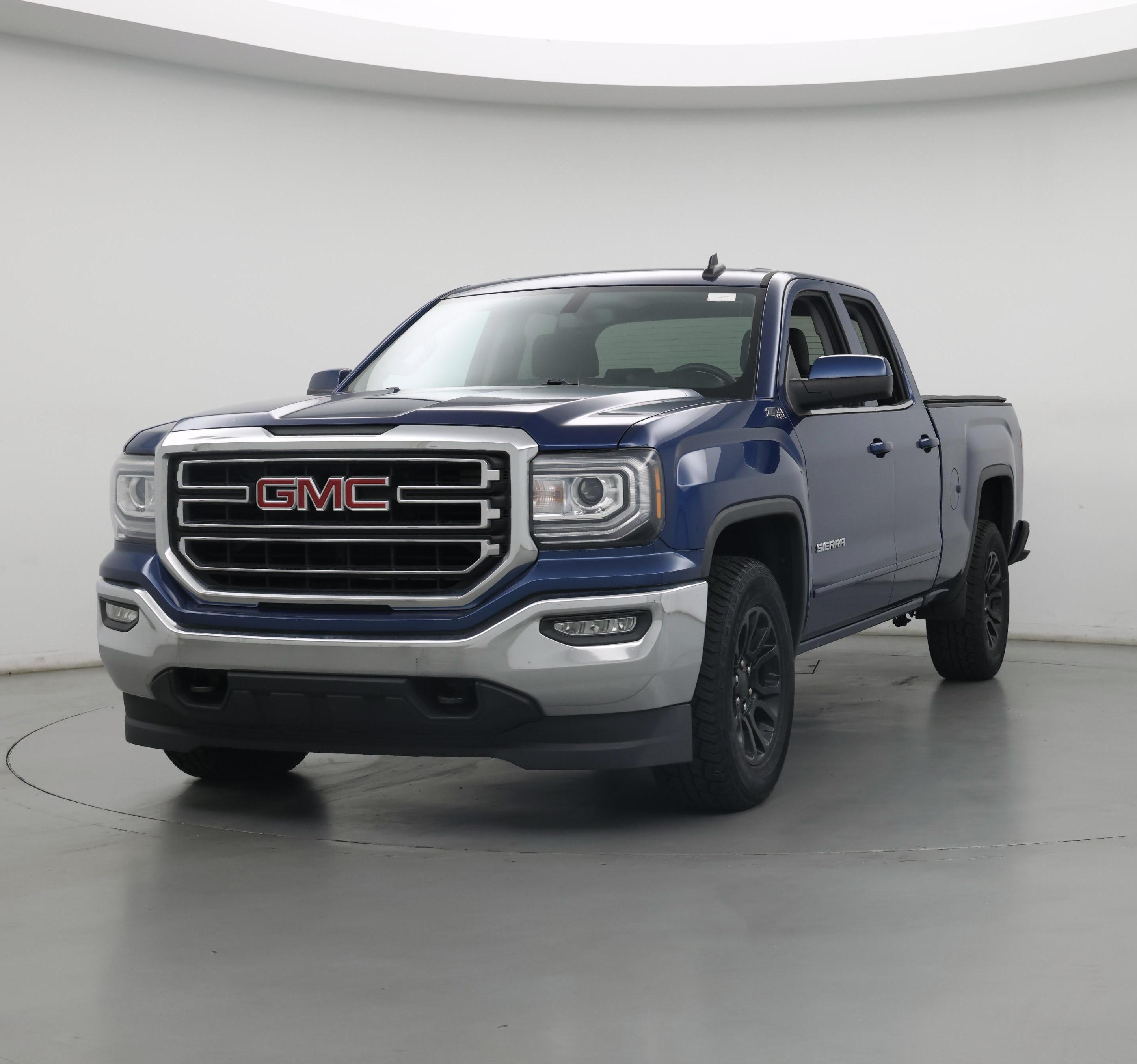 Thumbnail: 2018 GMC Sierra 1500 - 4