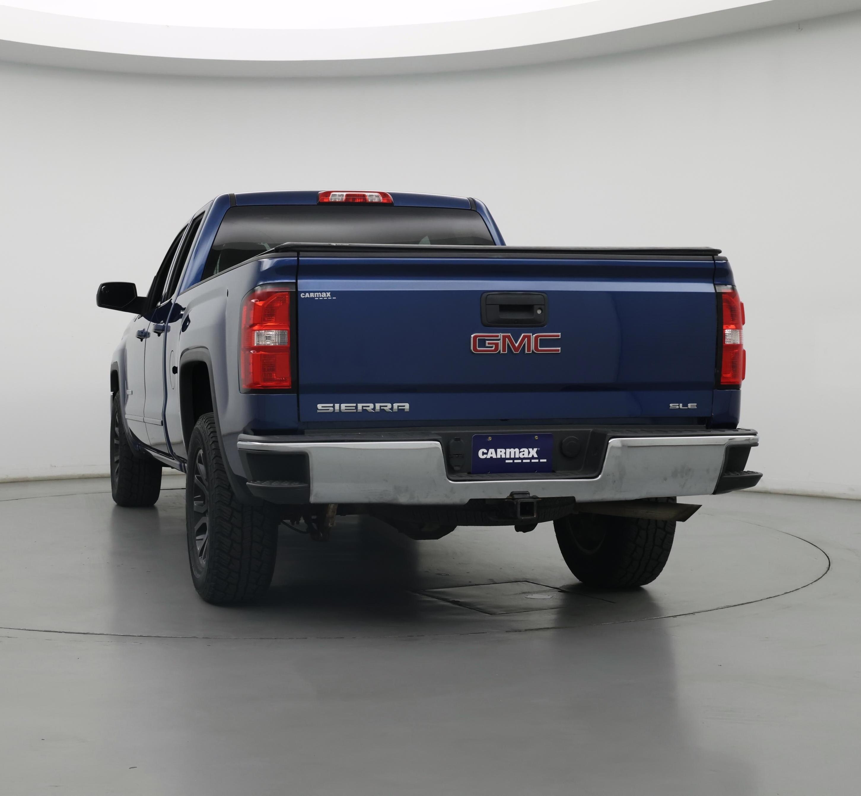 Thumbnail: 2018 GMC Sierra 1500 - 6