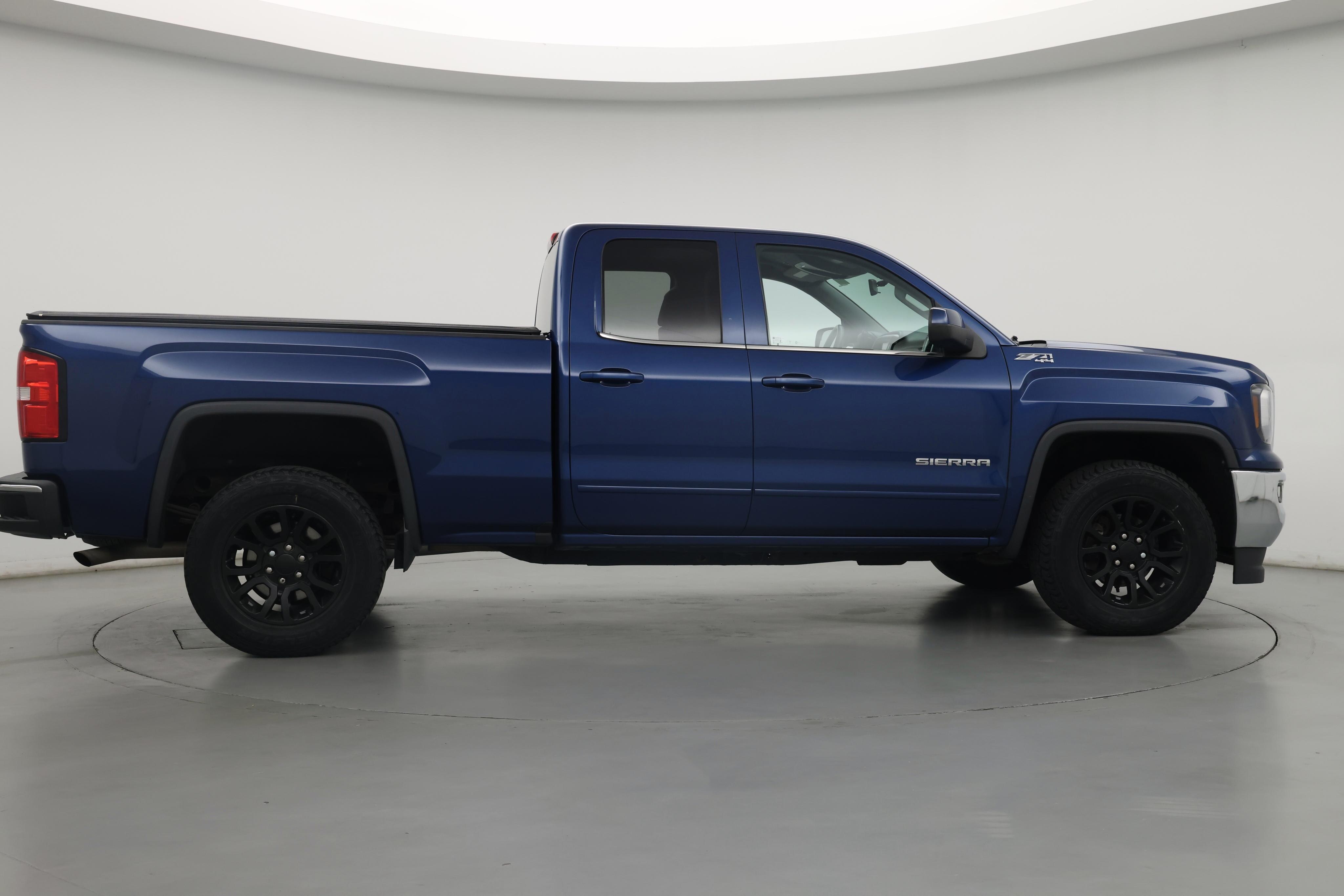 Thumbnail: 2018 GMC Sierra 1500 - 7