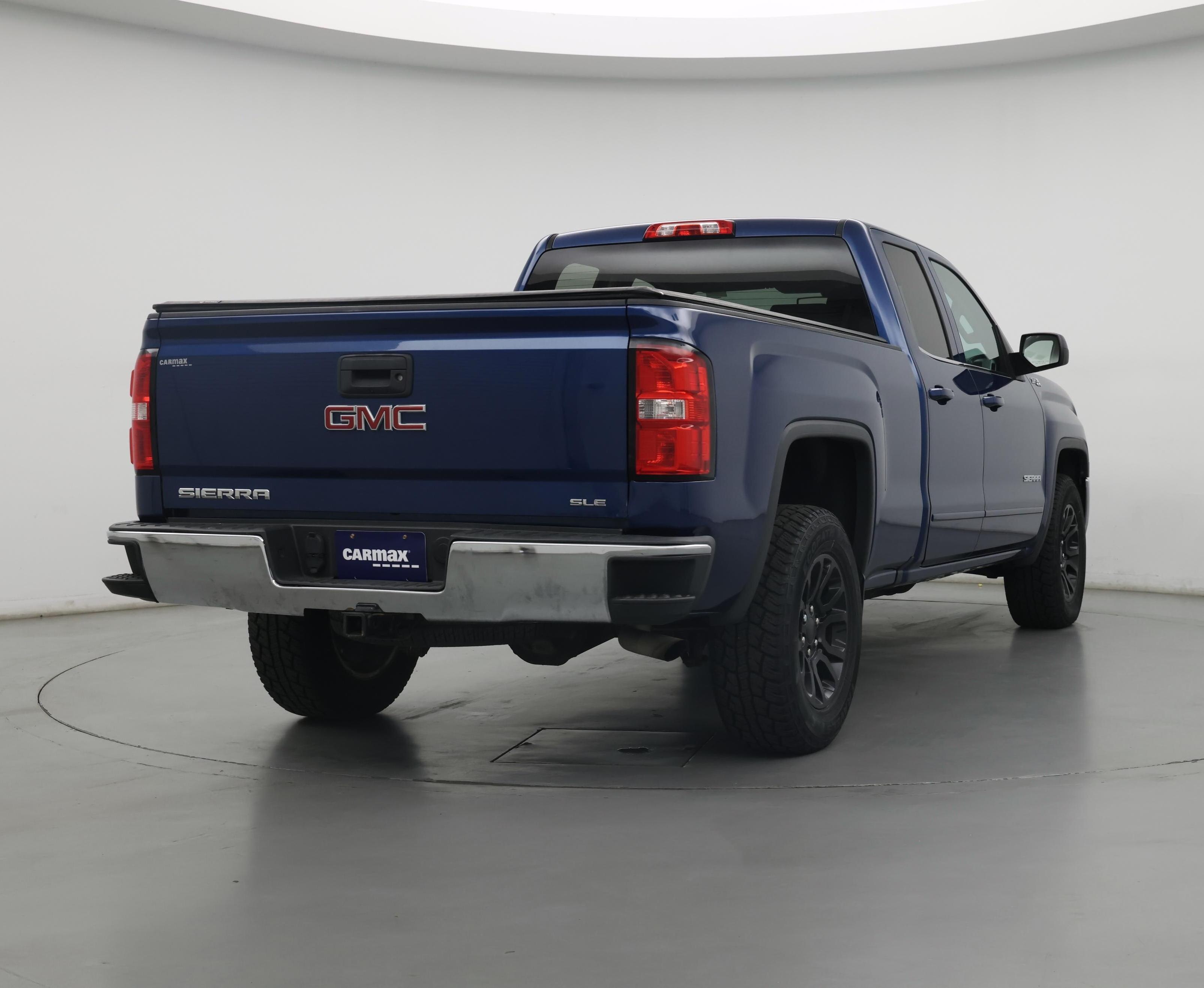 Thumbnail: 2018 GMC Sierra 1500 - 8