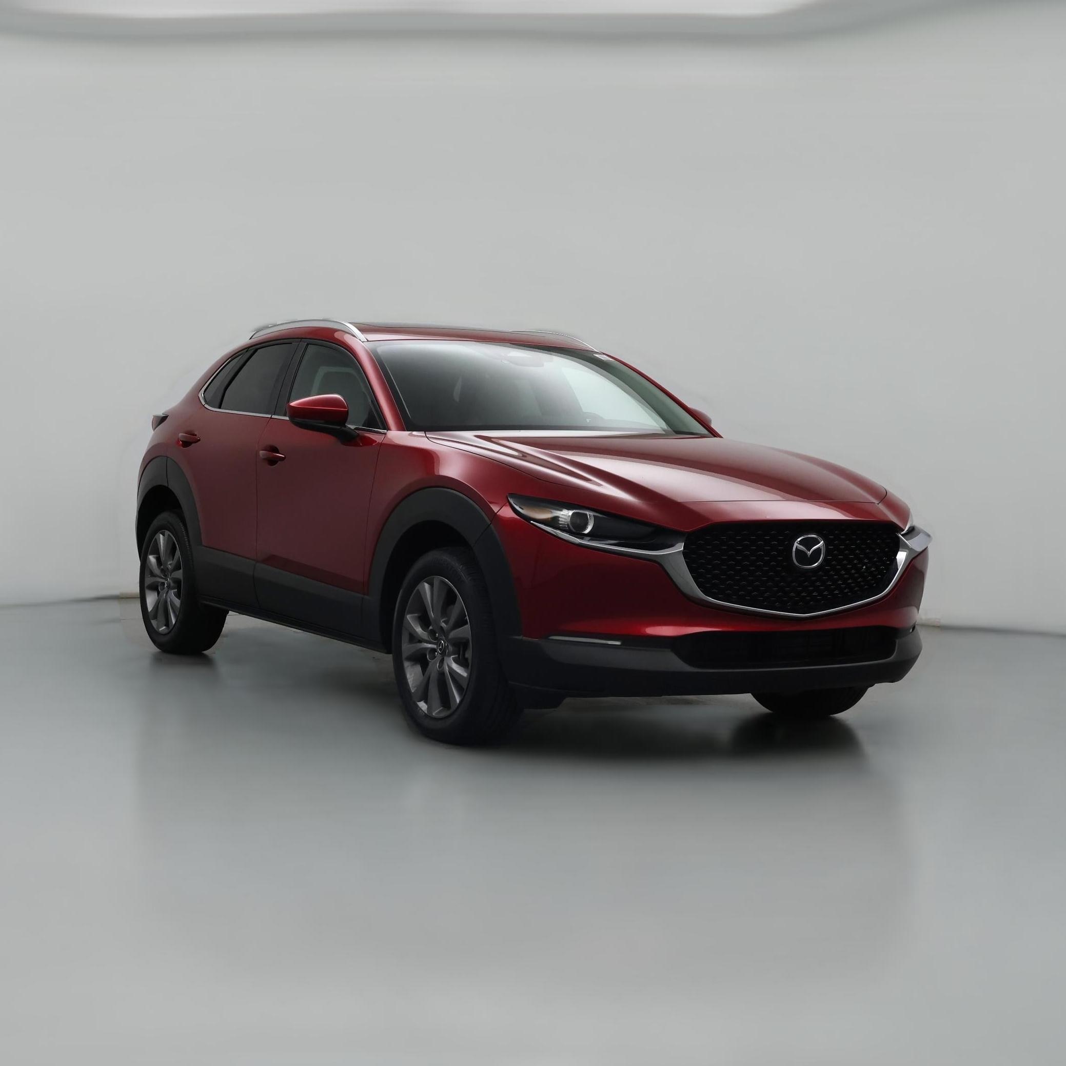 Thumbnail: 2025 Mazda CX-30 - 1