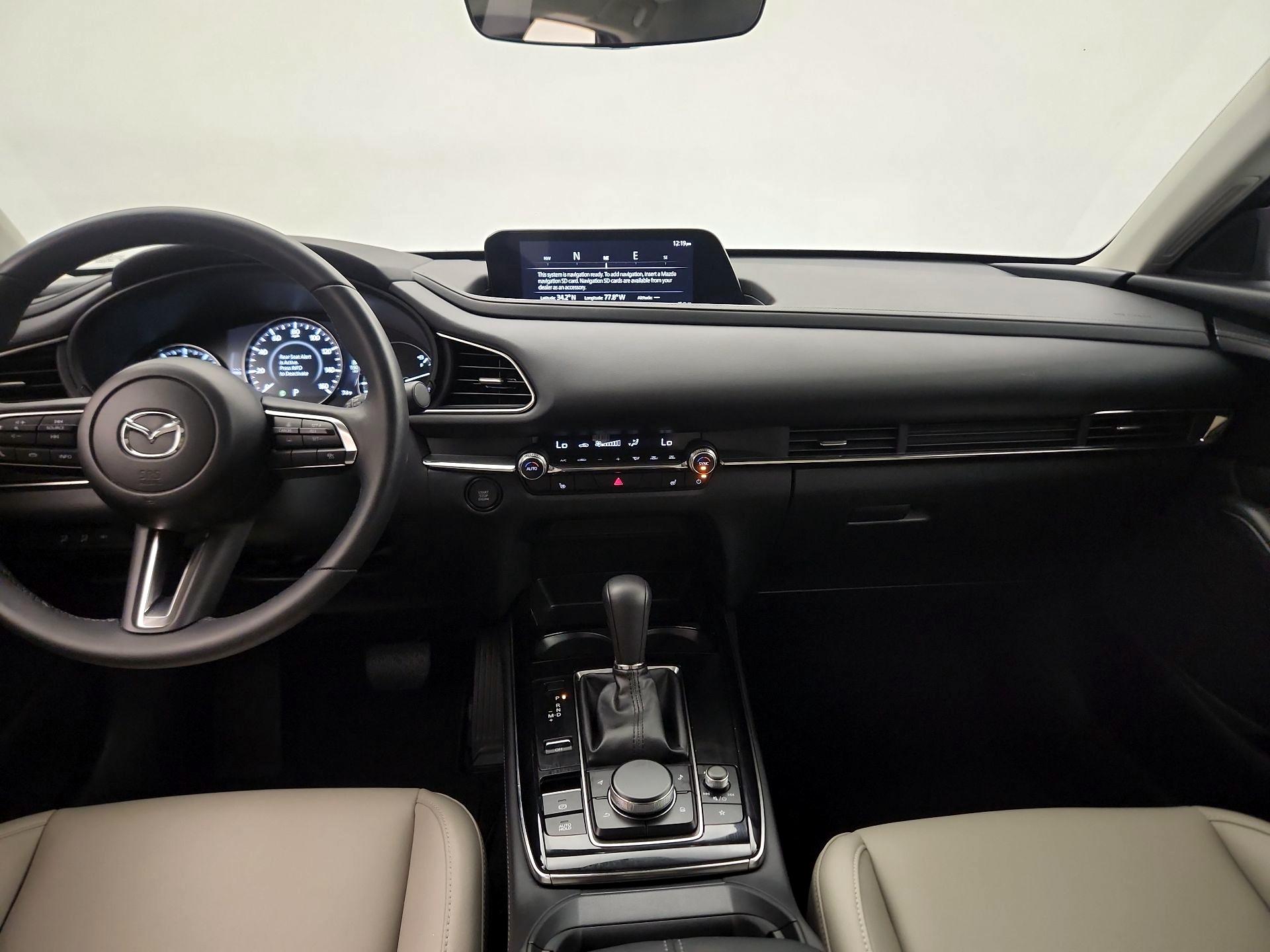 Thumbnail: 2025 Mazda CX-30 - 9