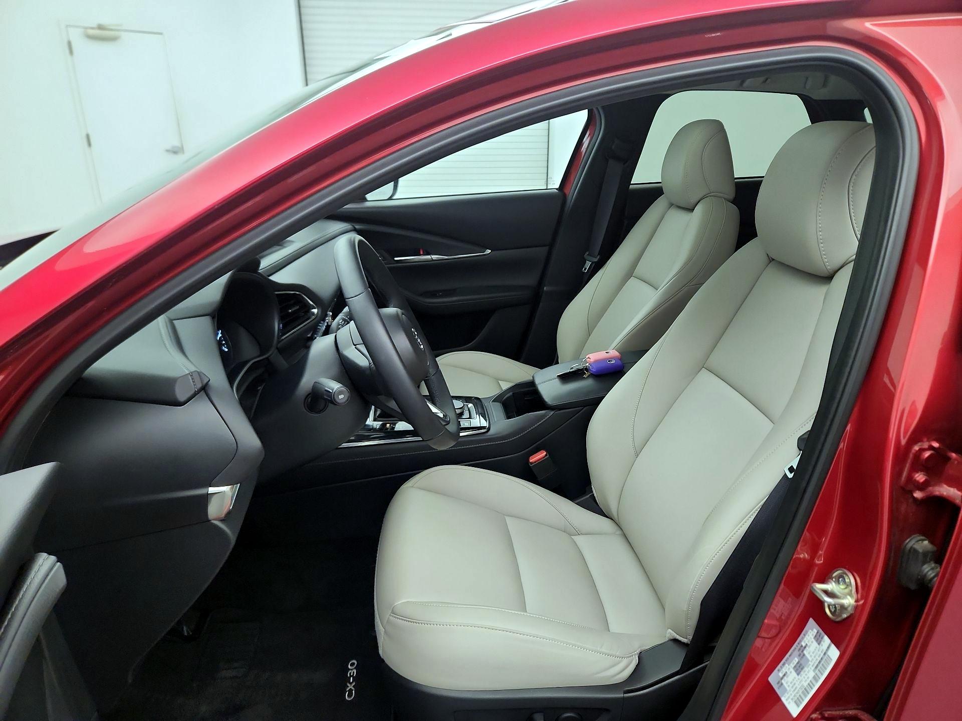 Thumbnail: 2025 Mazda CX-30 - 11