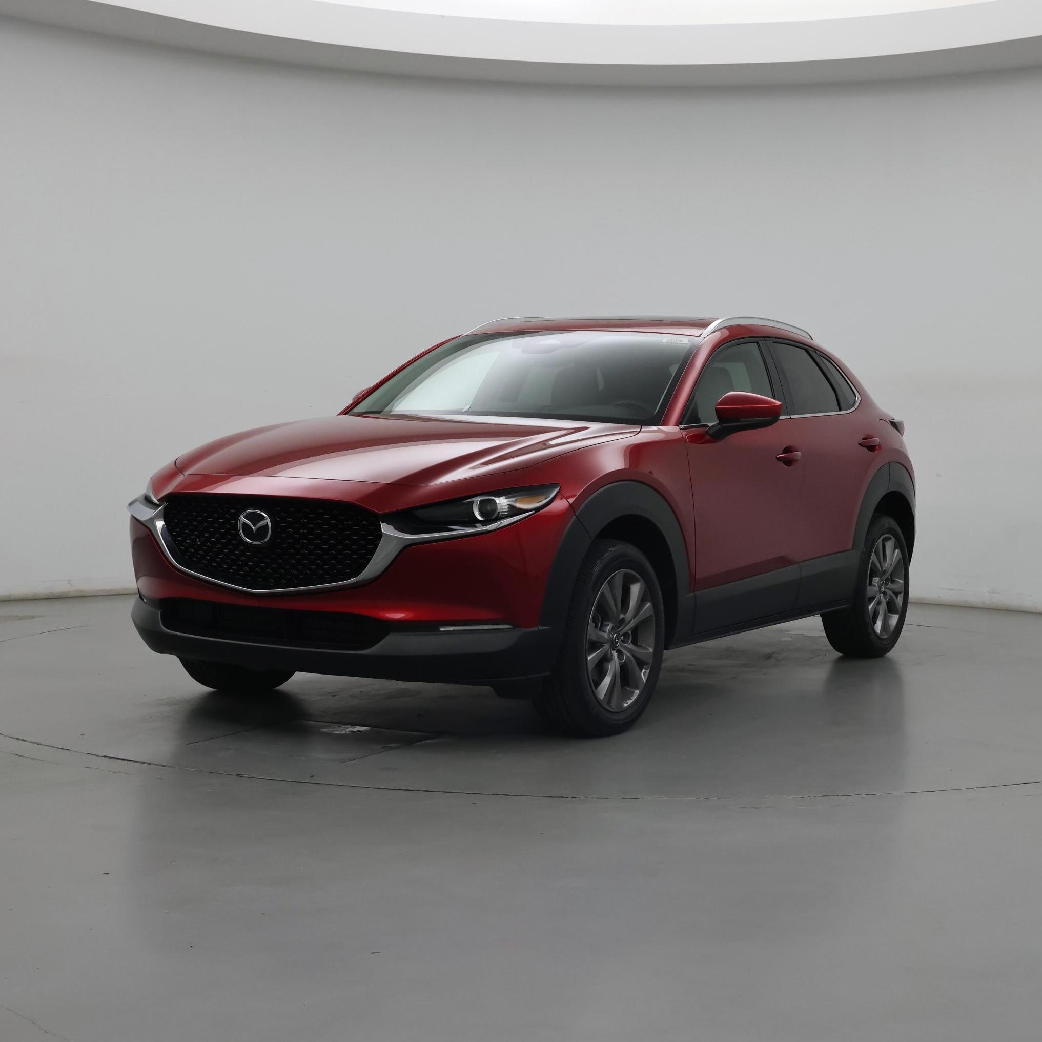 Thumbnail: 2025 Mazda CX-30 - 4