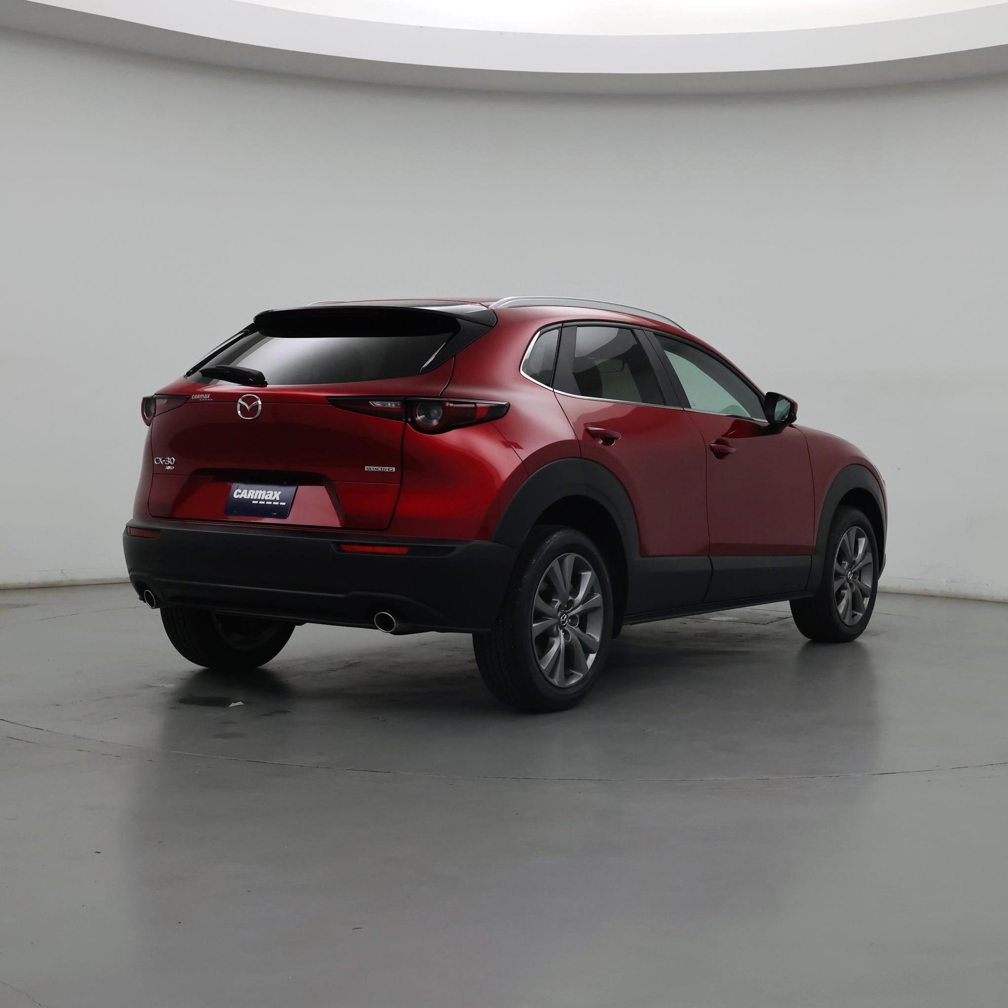 Thumbnail: 2025 Mazda CX-30 - 8