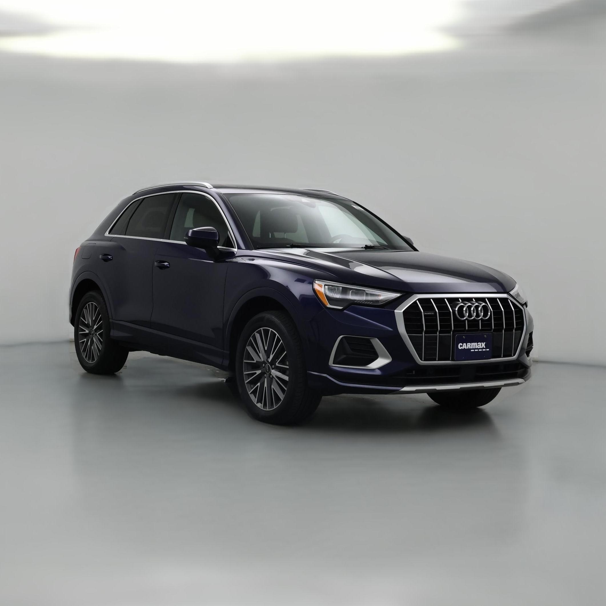 Thumbnail: 2022 Audi Q3 - 1
