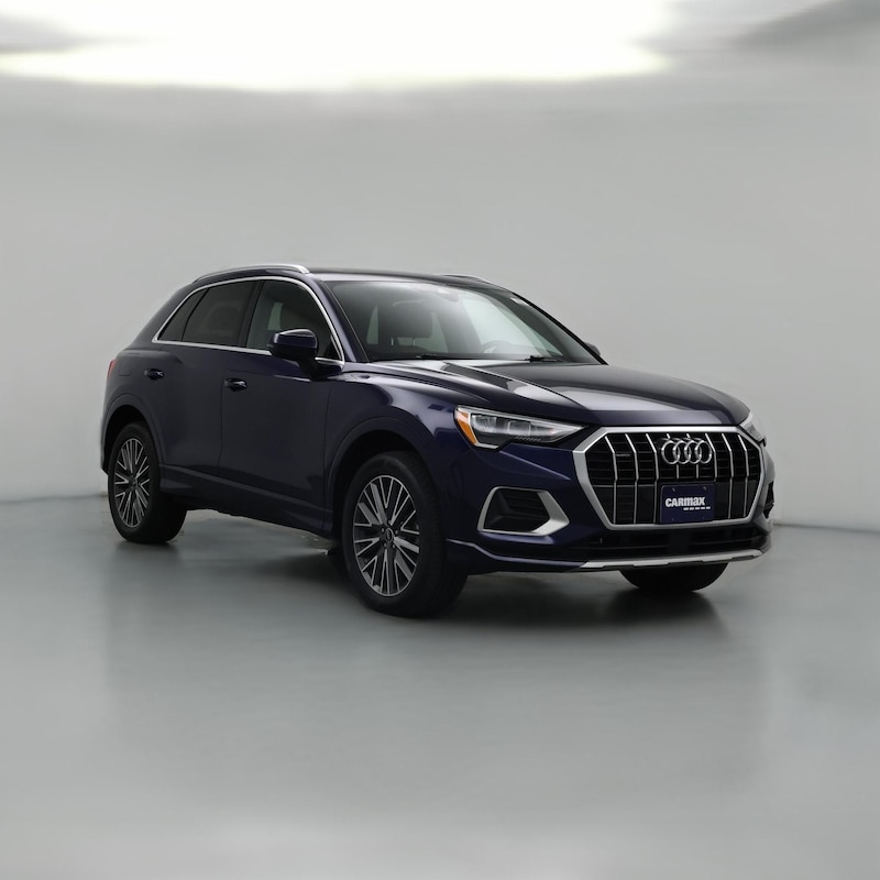 2022 Audi Q3 Premium