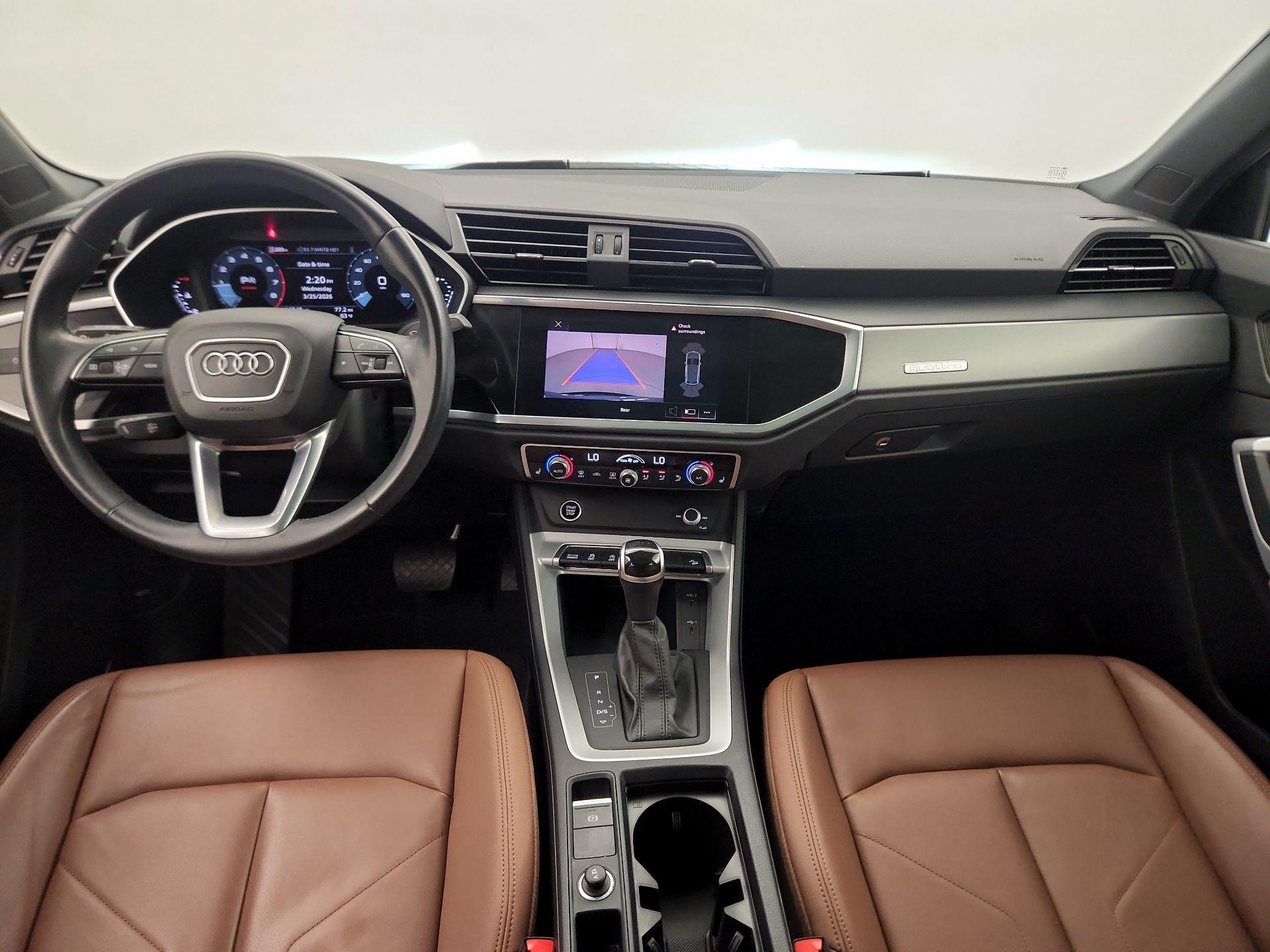 Thumbnail: 2022 Audi Q3 - 9