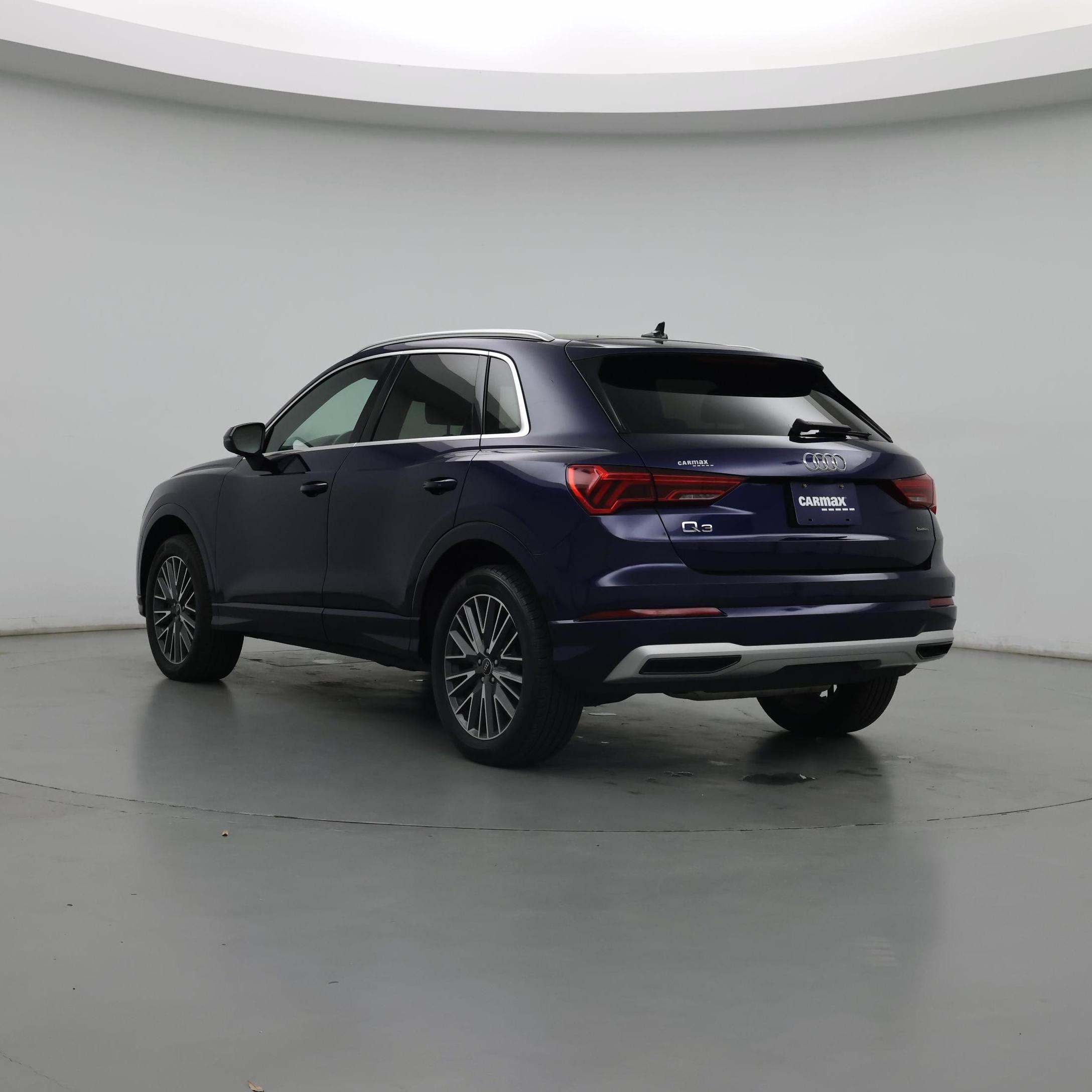Thumbnail: 2022 Audi Q3 - 2