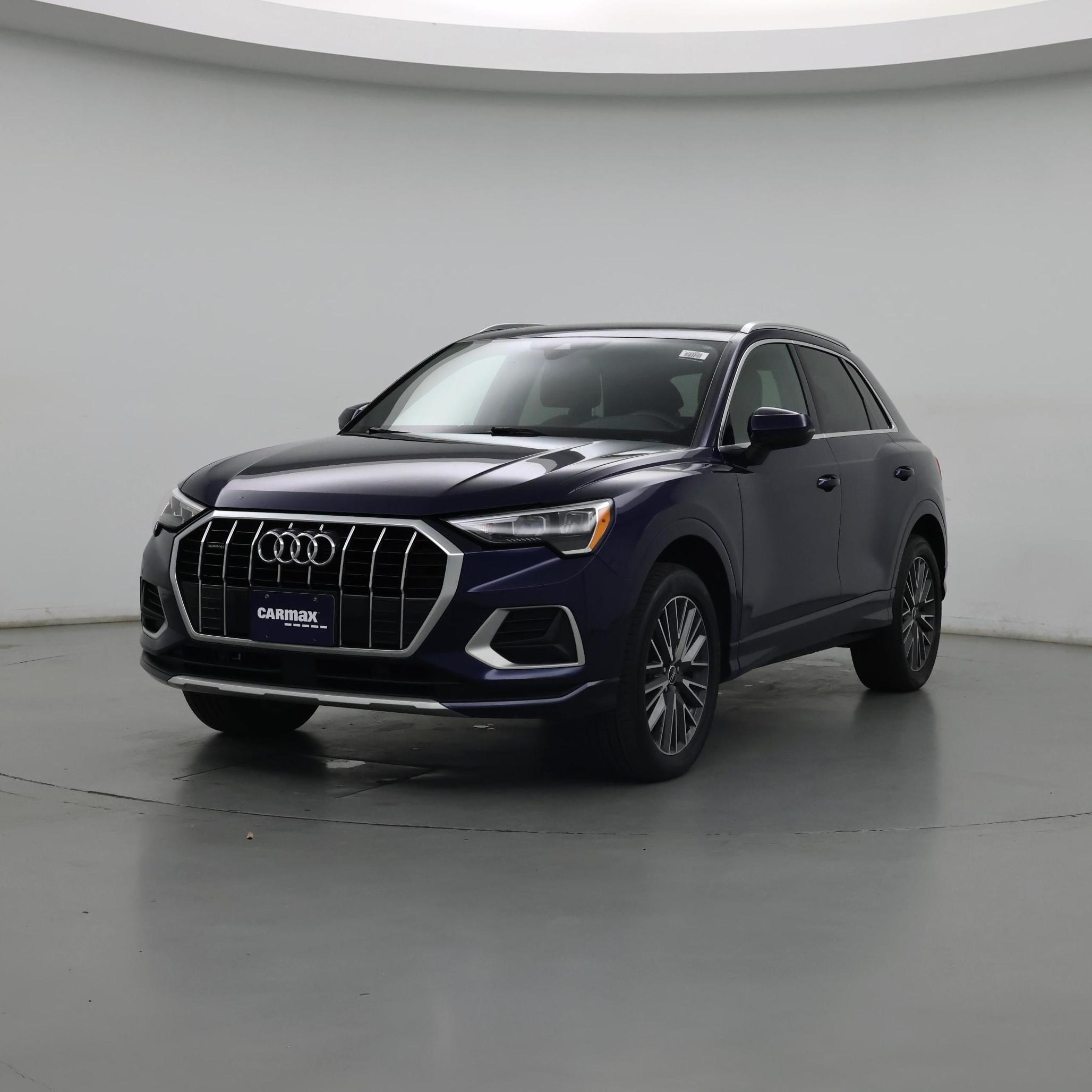Thumbnail: 2022 Audi Q3 - 4
