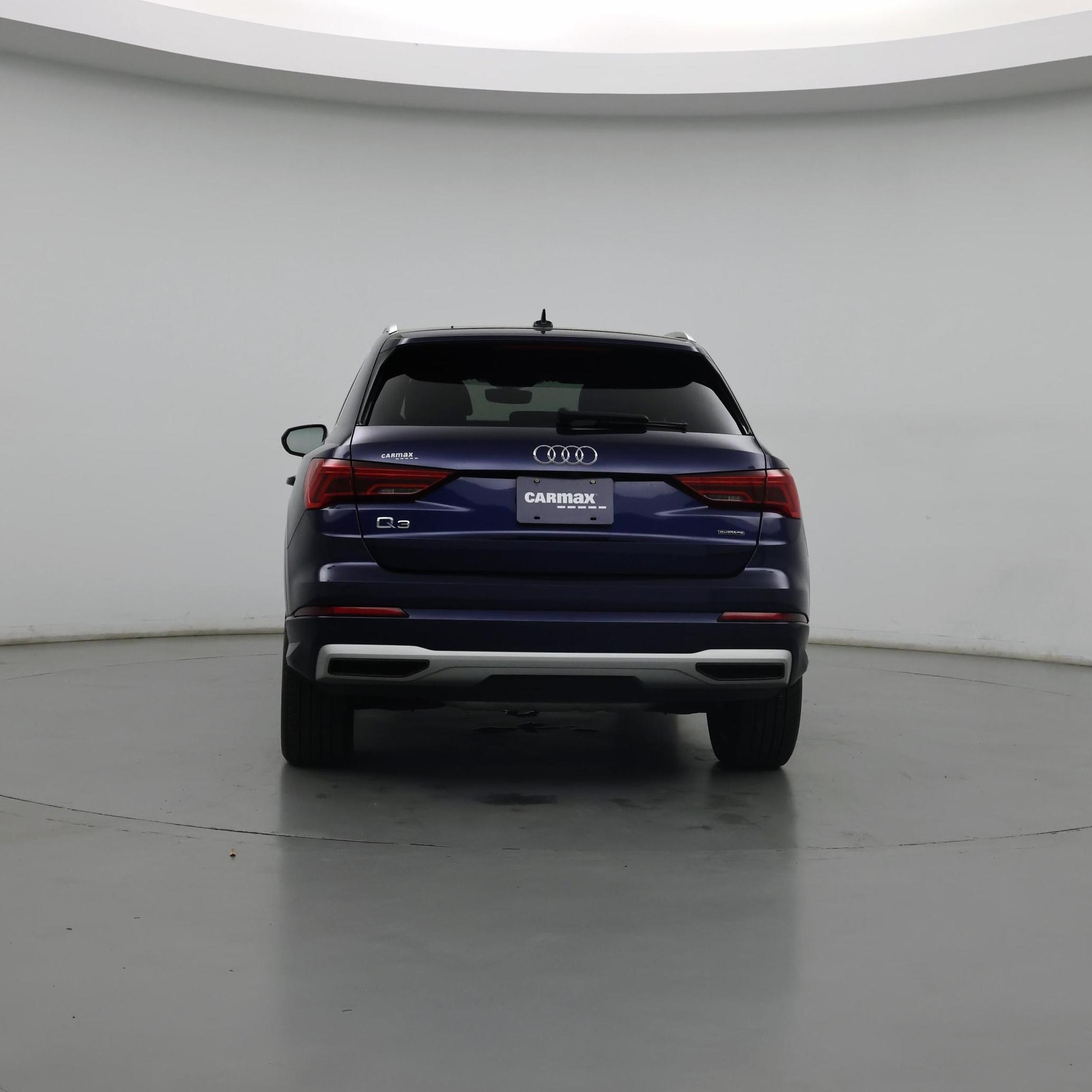 Thumbnail: 2022 Audi Q3 - 6