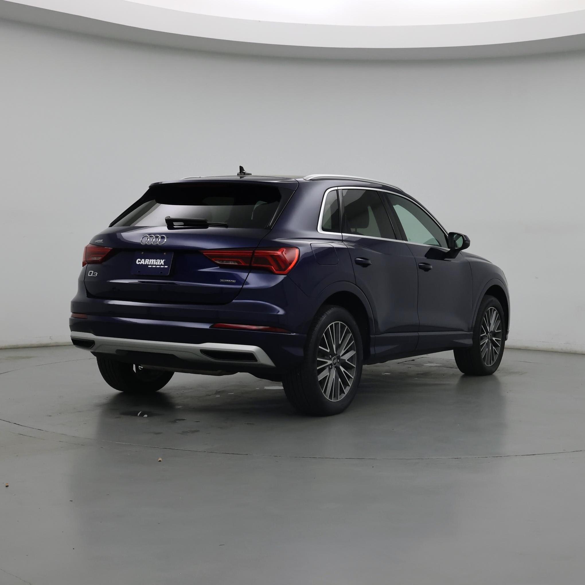 Thumbnail: 2022 Audi Q3 - 8