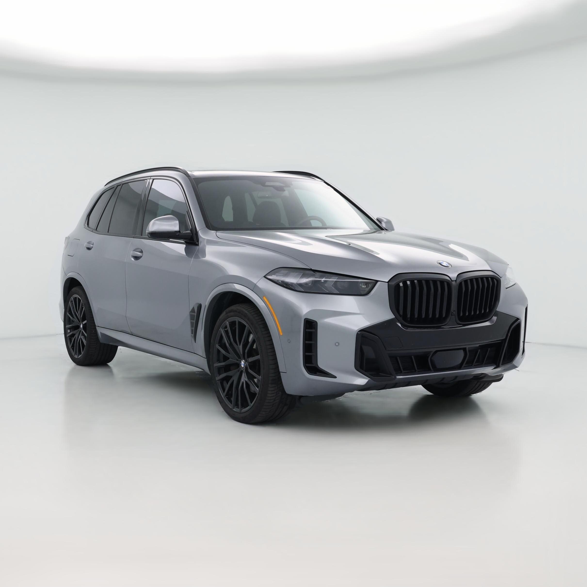 Thumbnail: 2025 BMW X5 - 1
