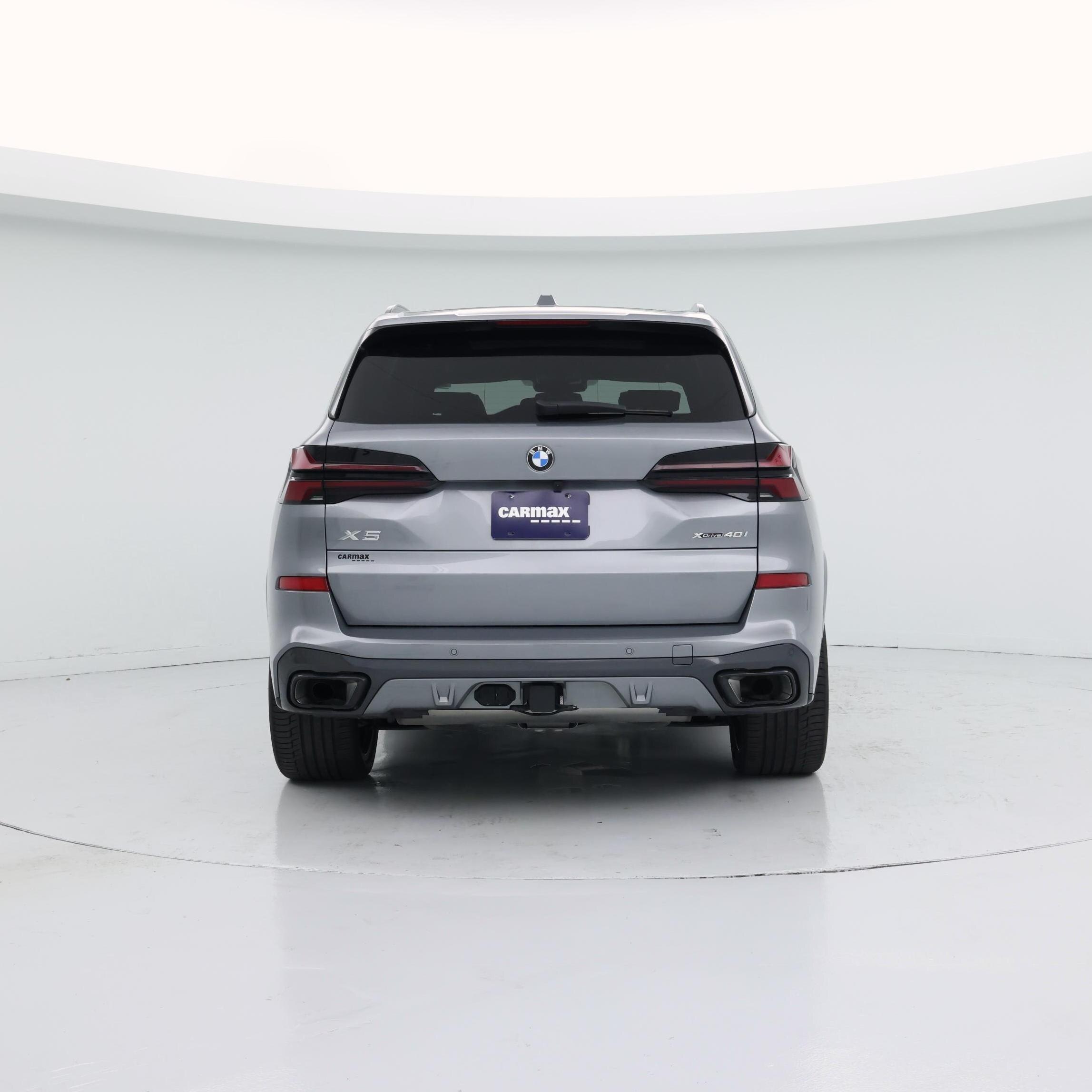 Thumbnail: 2025 BMW X5 - 6