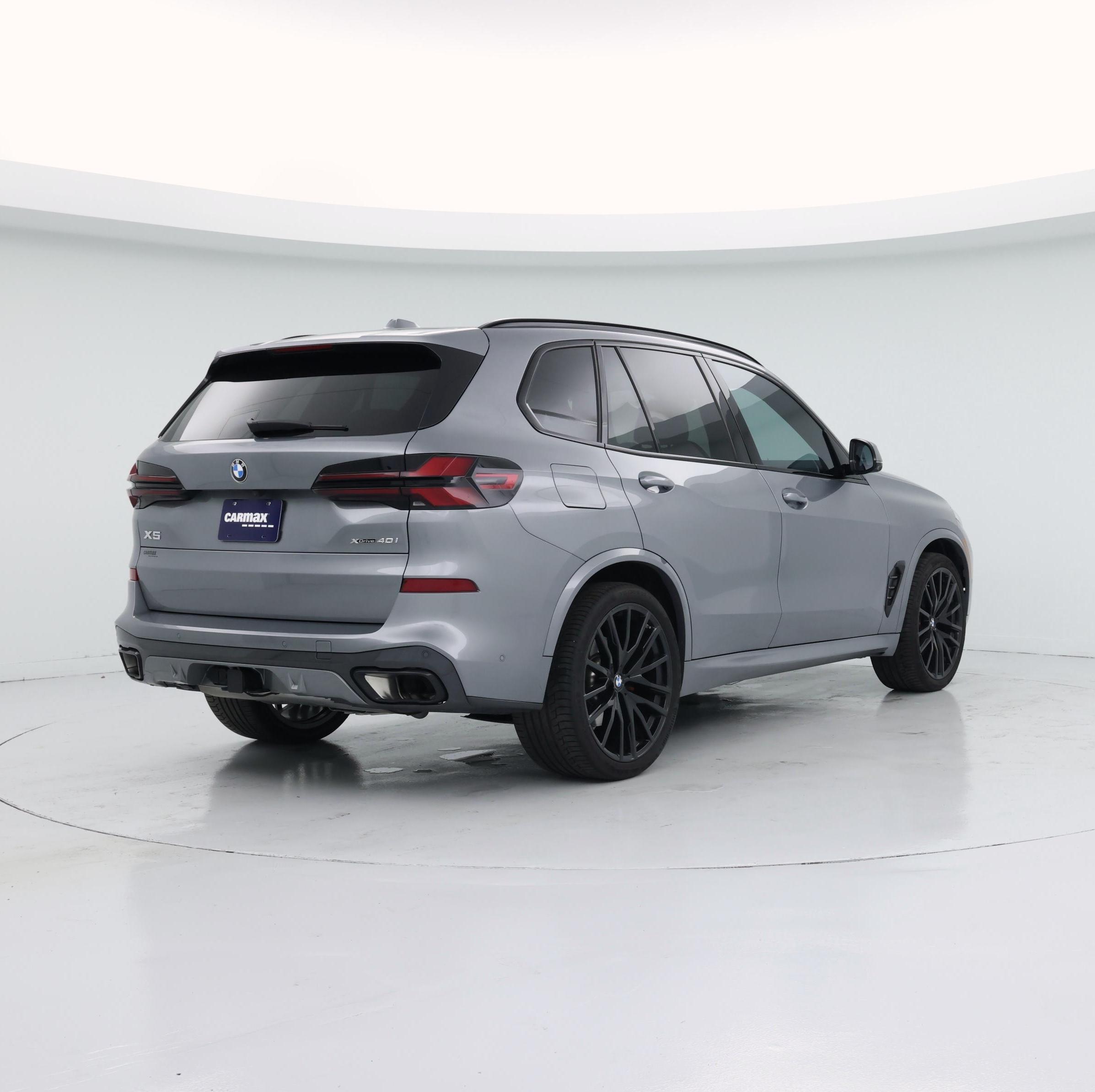 Thumbnail: 2025 BMW X5 - 8