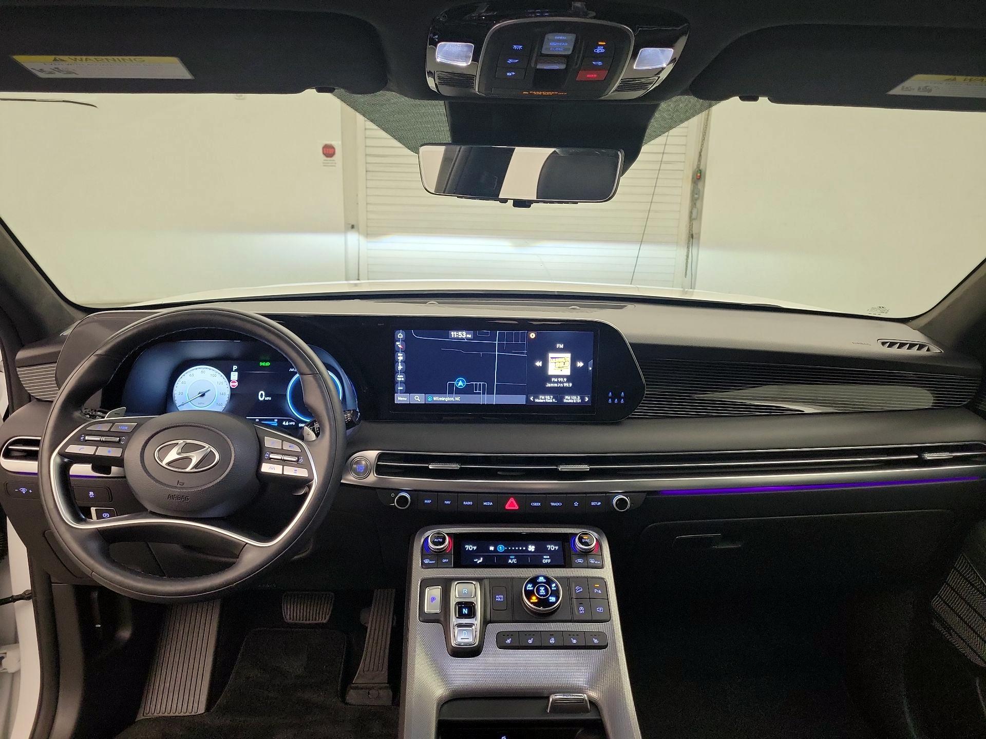 Thumbnail: 2024 Hyundai Palisade - 9