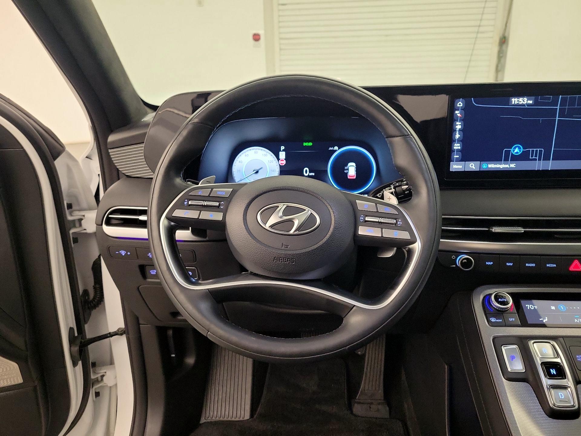 Thumbnail: 2024 Hyundai Palisade - 10