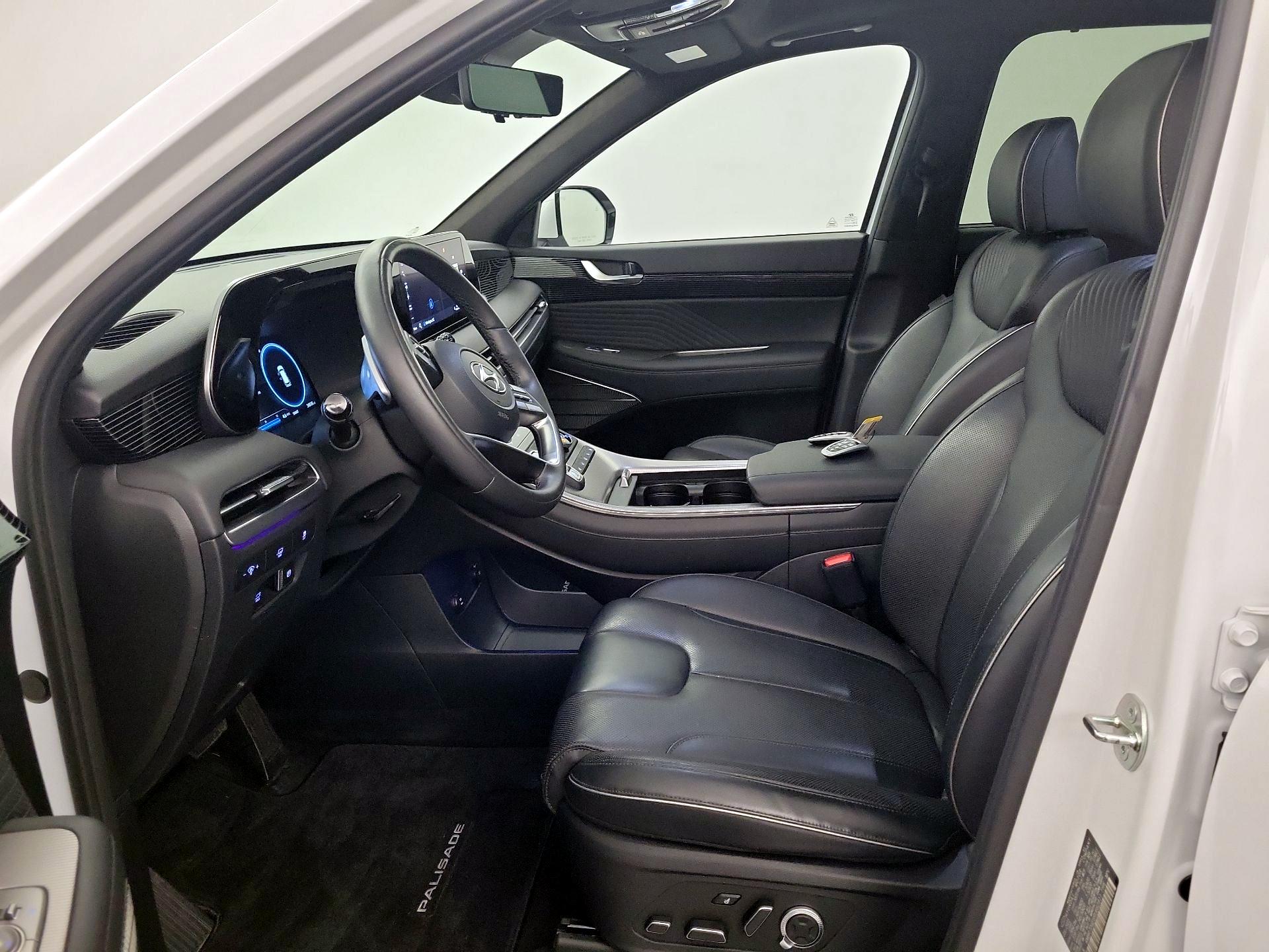 Thumbnail: 2024 Hyundai Palisade - 11