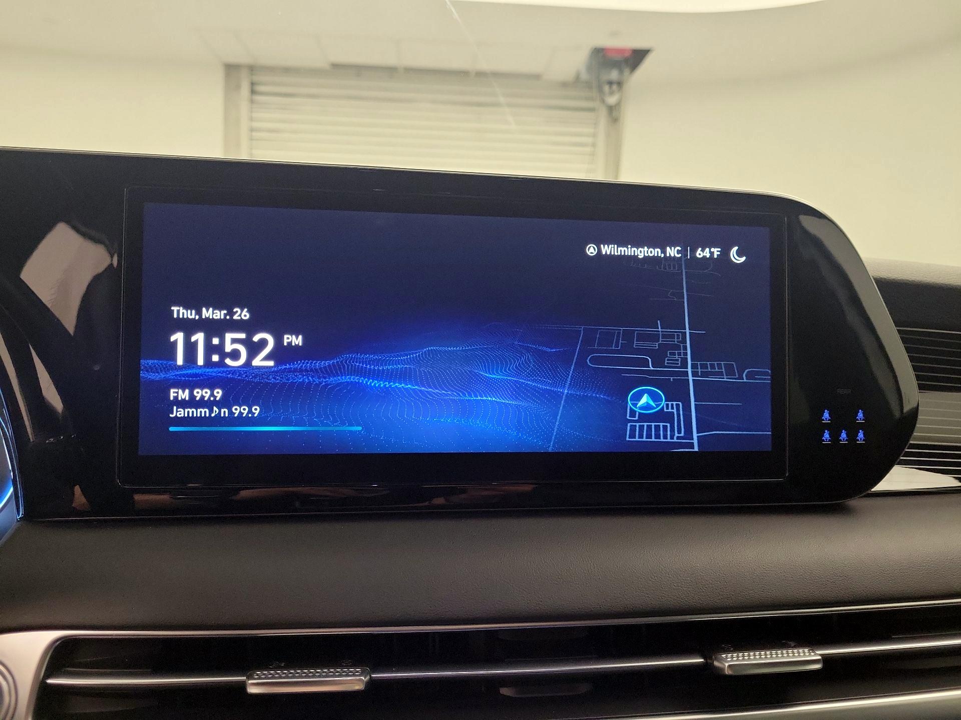 Thumbnail: 2024 Hyundai Palisade - 16