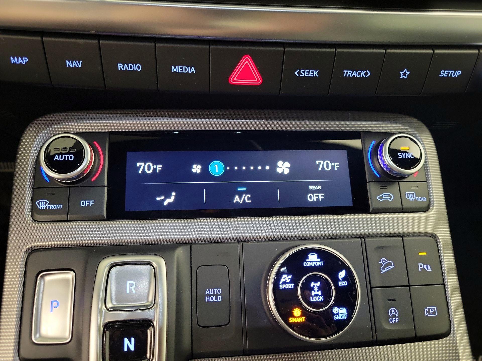 Thumbnail: 2024 Hyundai Palisade - 17