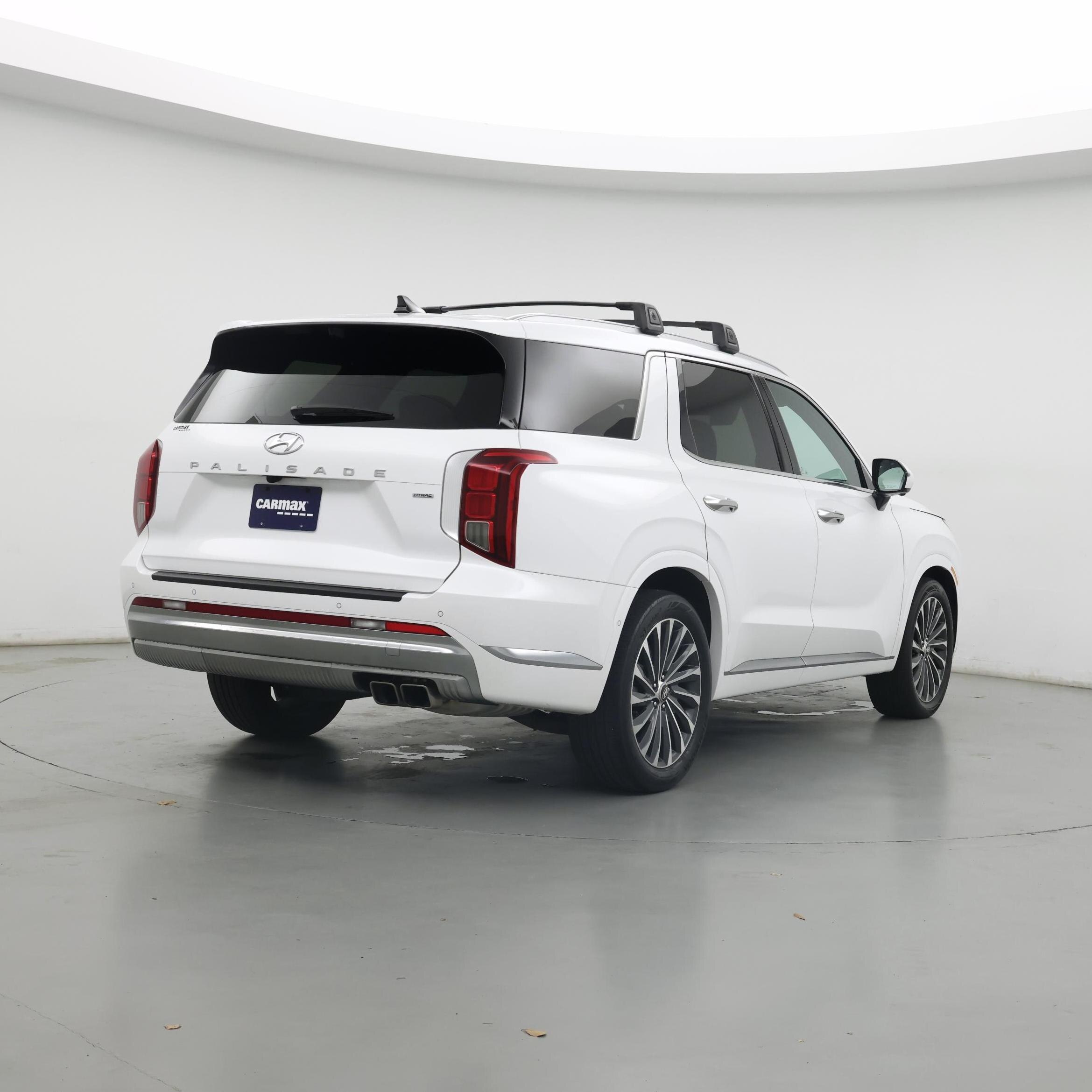 Thumbnail: 2024 Hyundai Palisade - 8