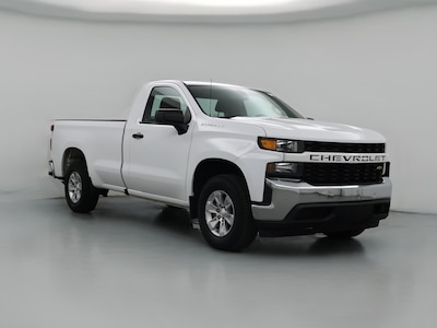 2020 Chevrolet Silverado 1500 Work Truck
