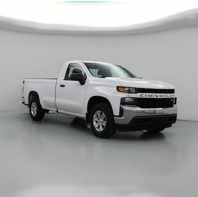 2020 Chevrolet Silverado 1500 Work Truck