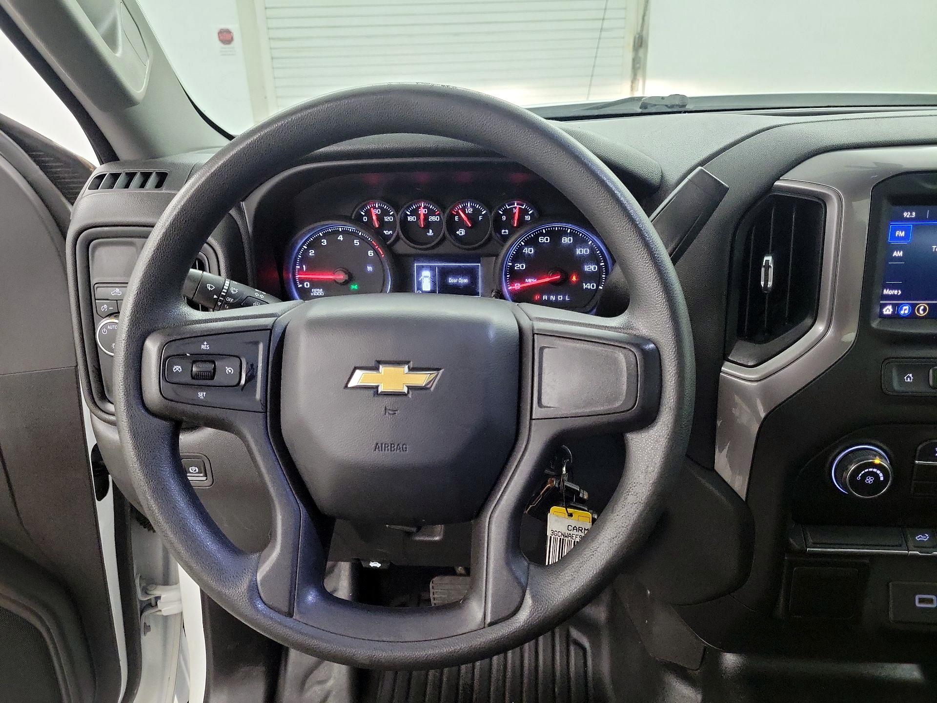 Thumbnail: 2020 Chevrolet Silverado 1500 - 10