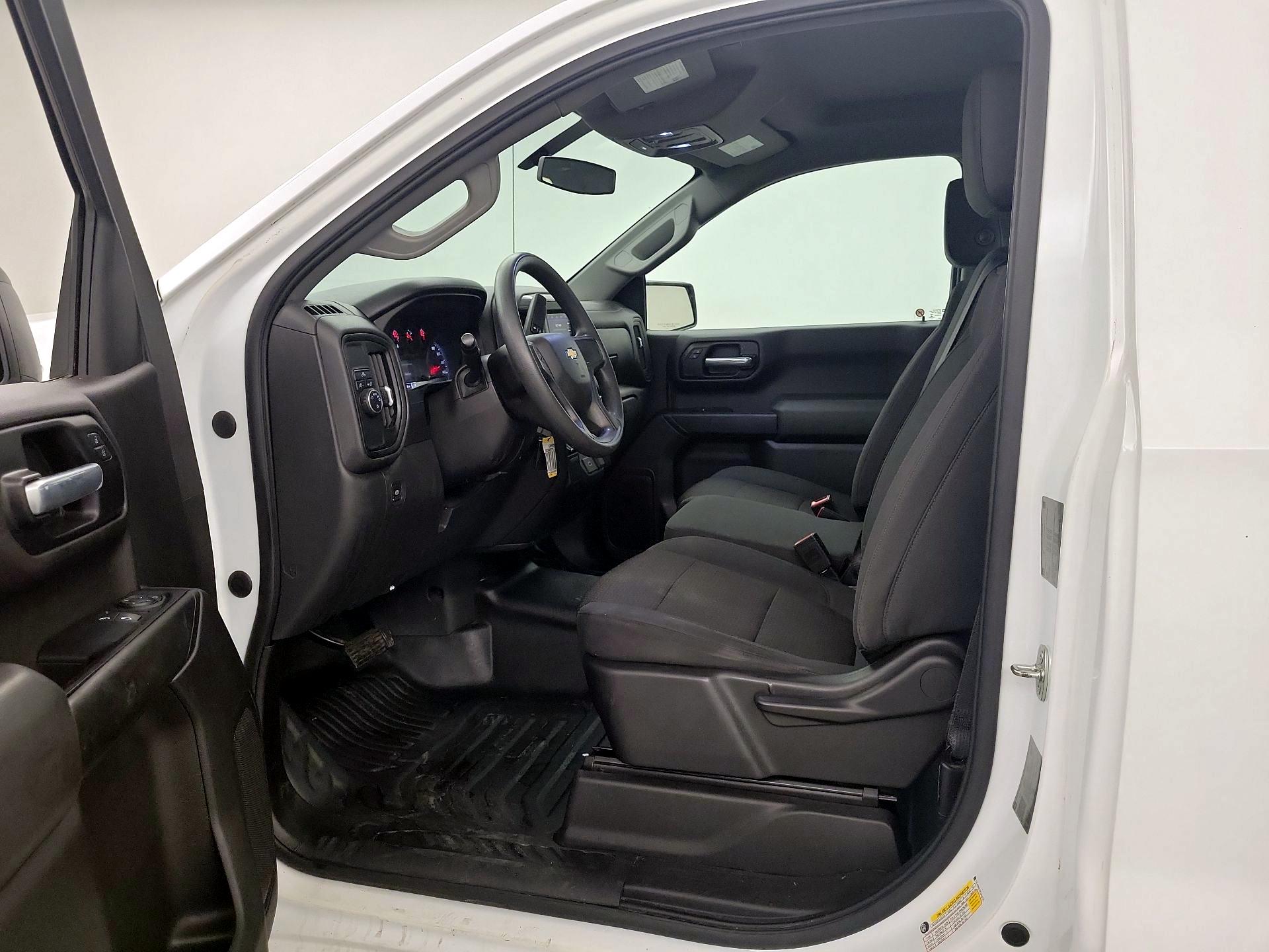 Thumbnail: 2020 Chevrolet Silverado 1500 - 11