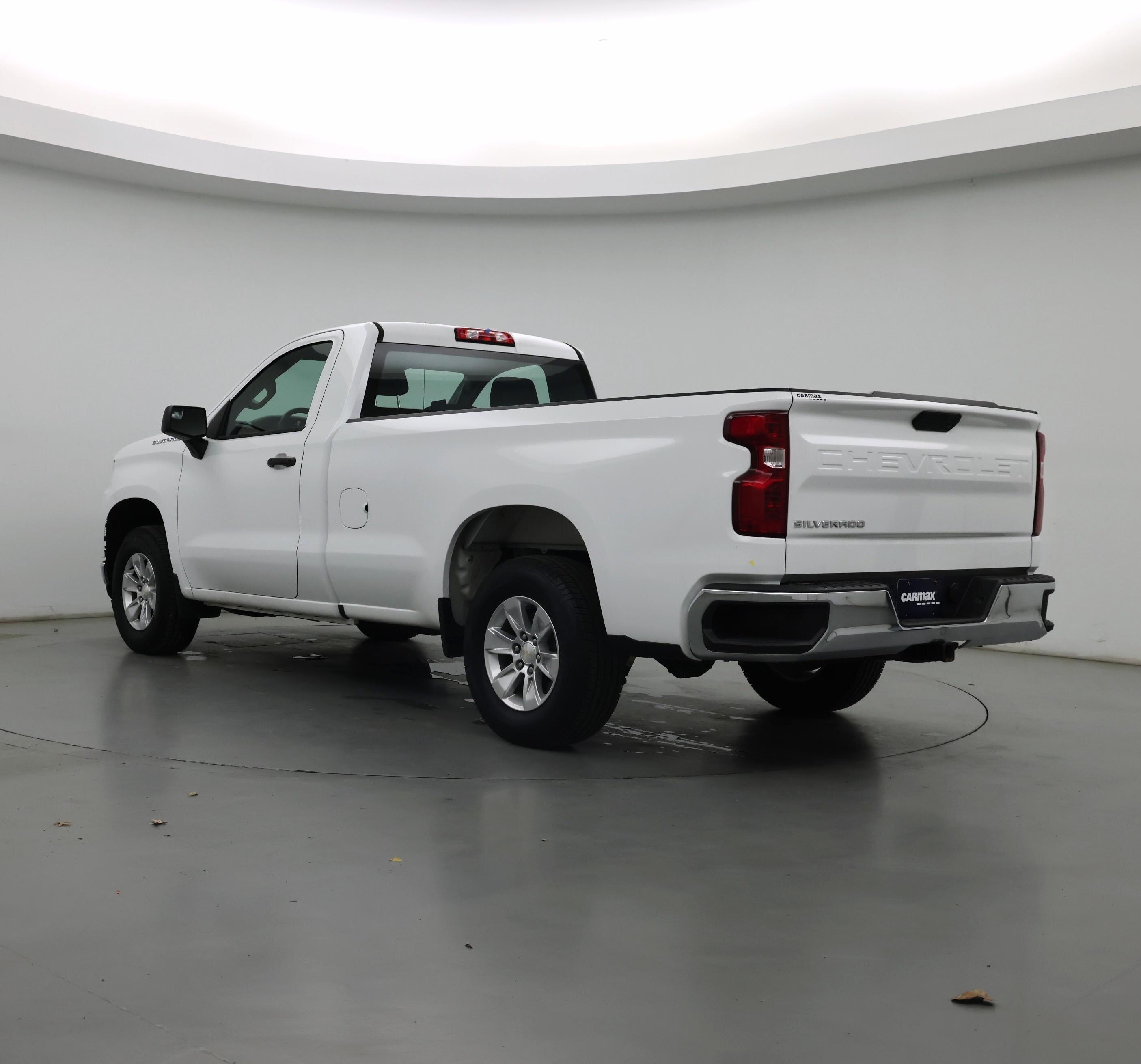 Thumbnail: 2020 Chevrolet Silverado 1500 - 2