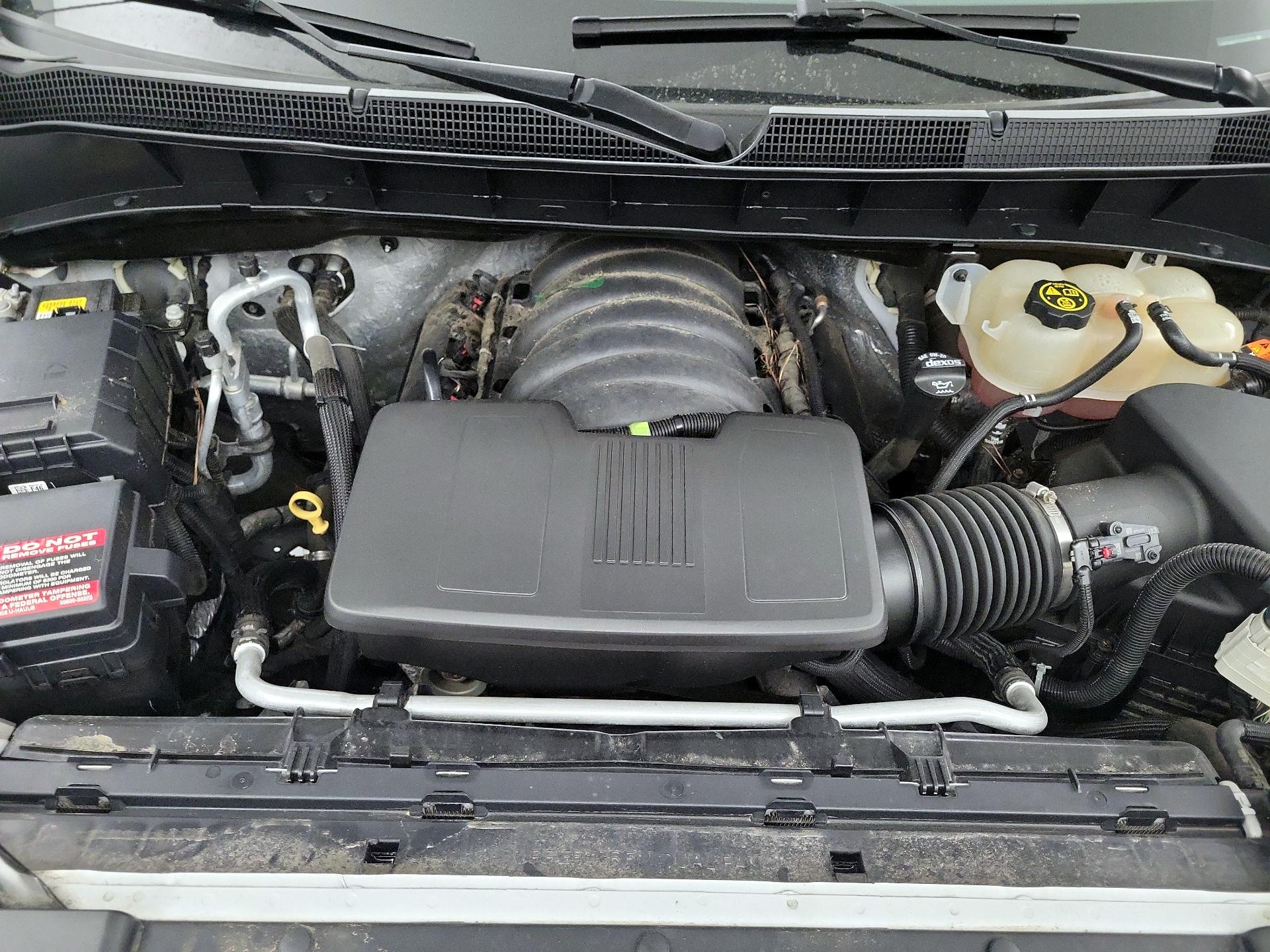 Thumbnail: 2020 Chevrolet Silverado 1500 - 20