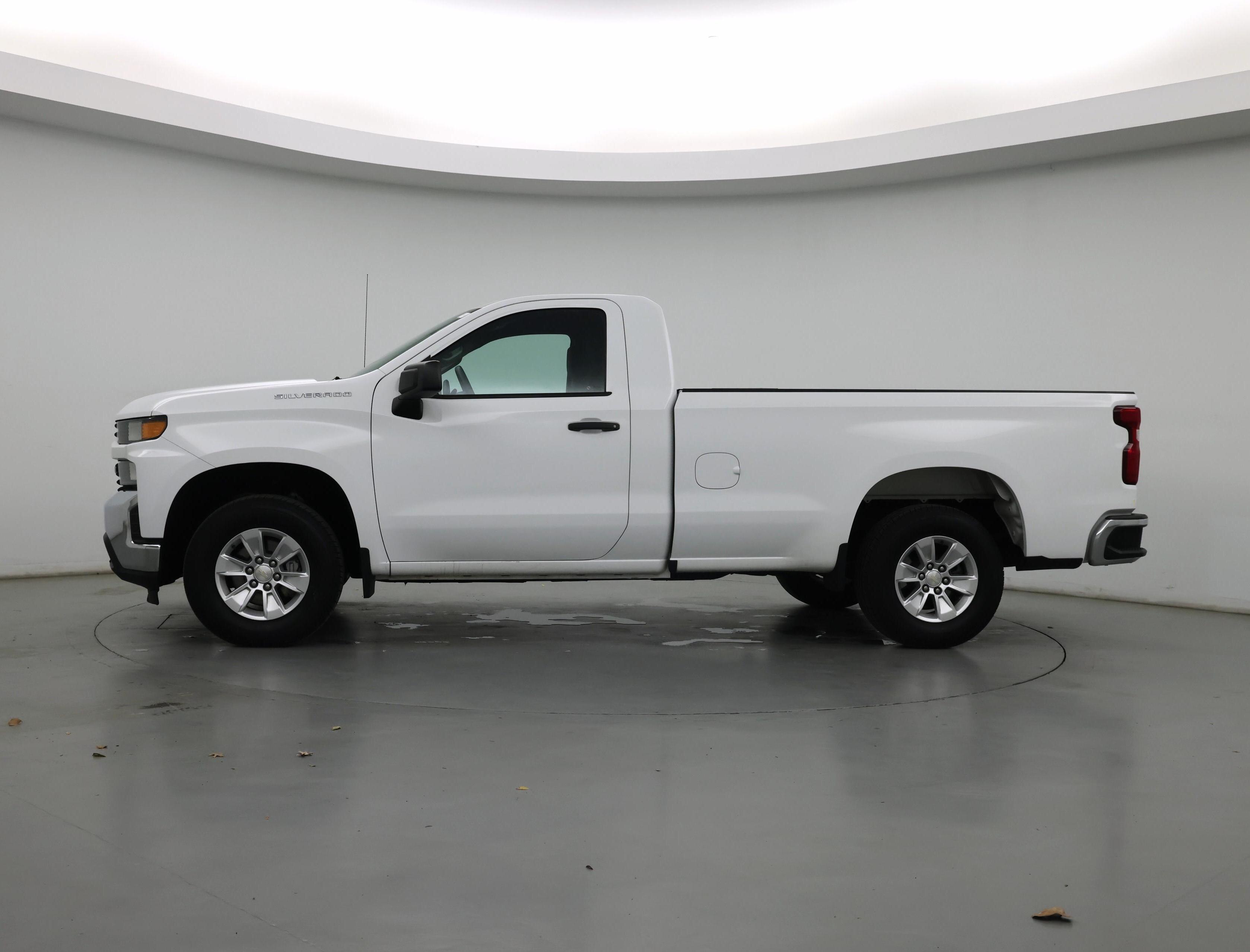 Thumbnail: 2020 Chevrolet Silverado 1500 - 3