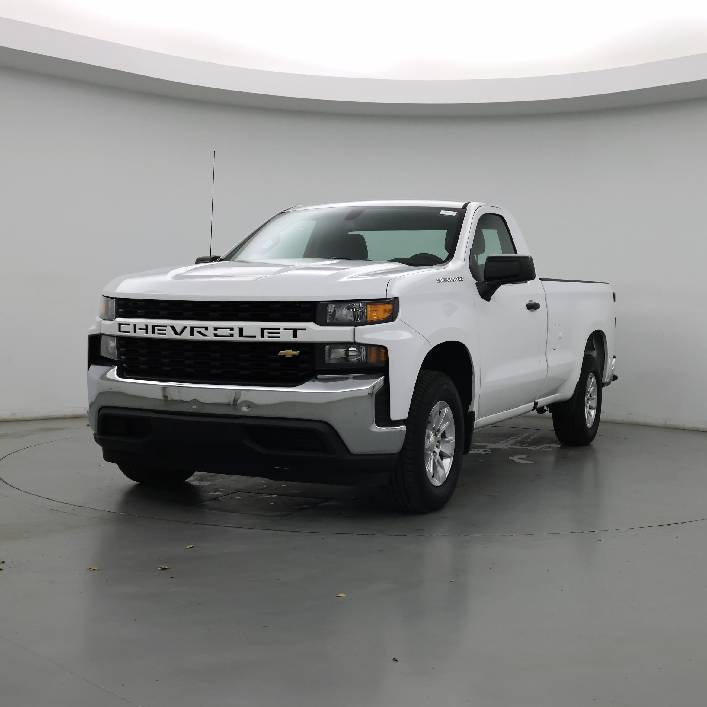 Thumbnail: 2020 Chevrolet Silverado 1500 - 4