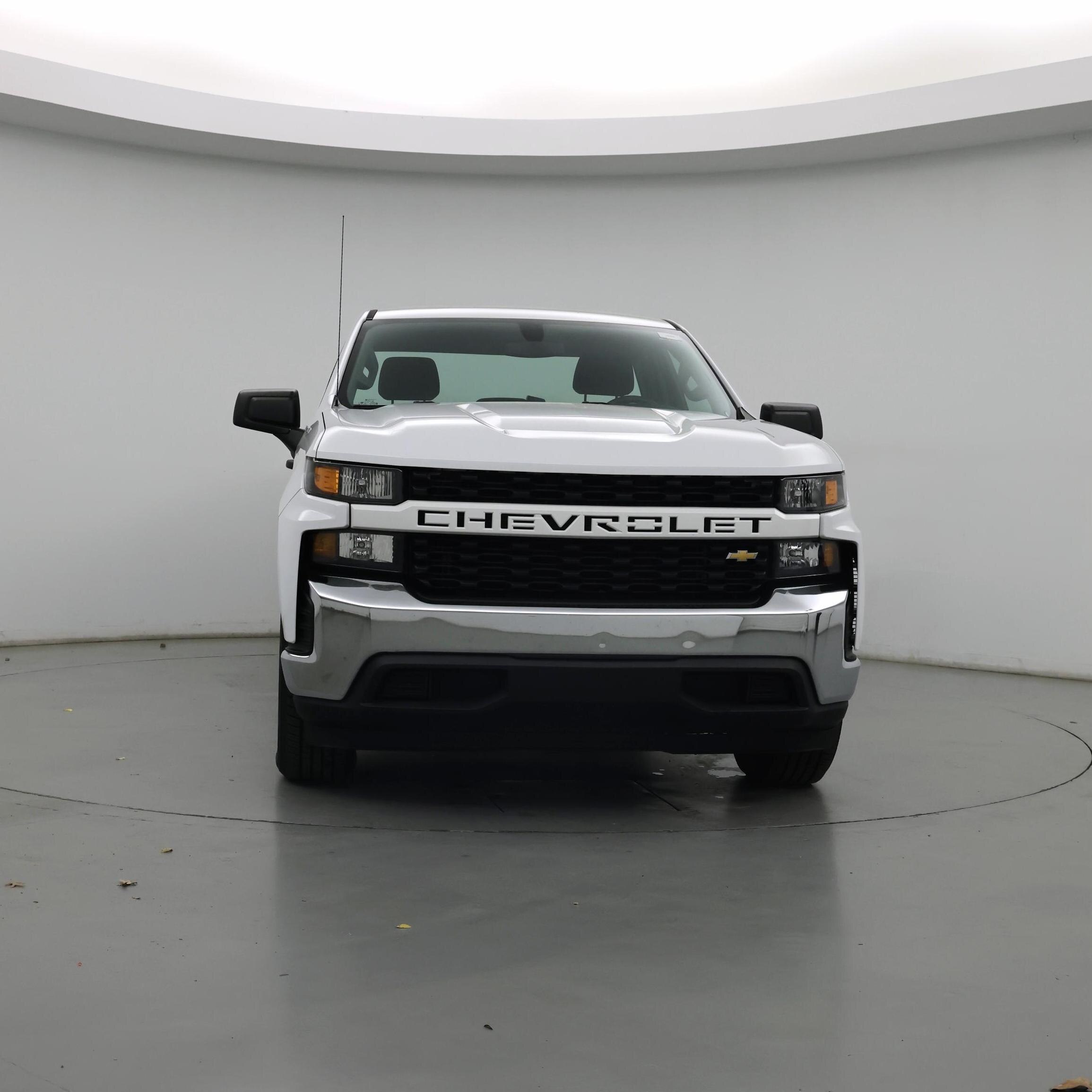 Thumbnail: 2020 Chevrolet Silverado 1500 - 5
