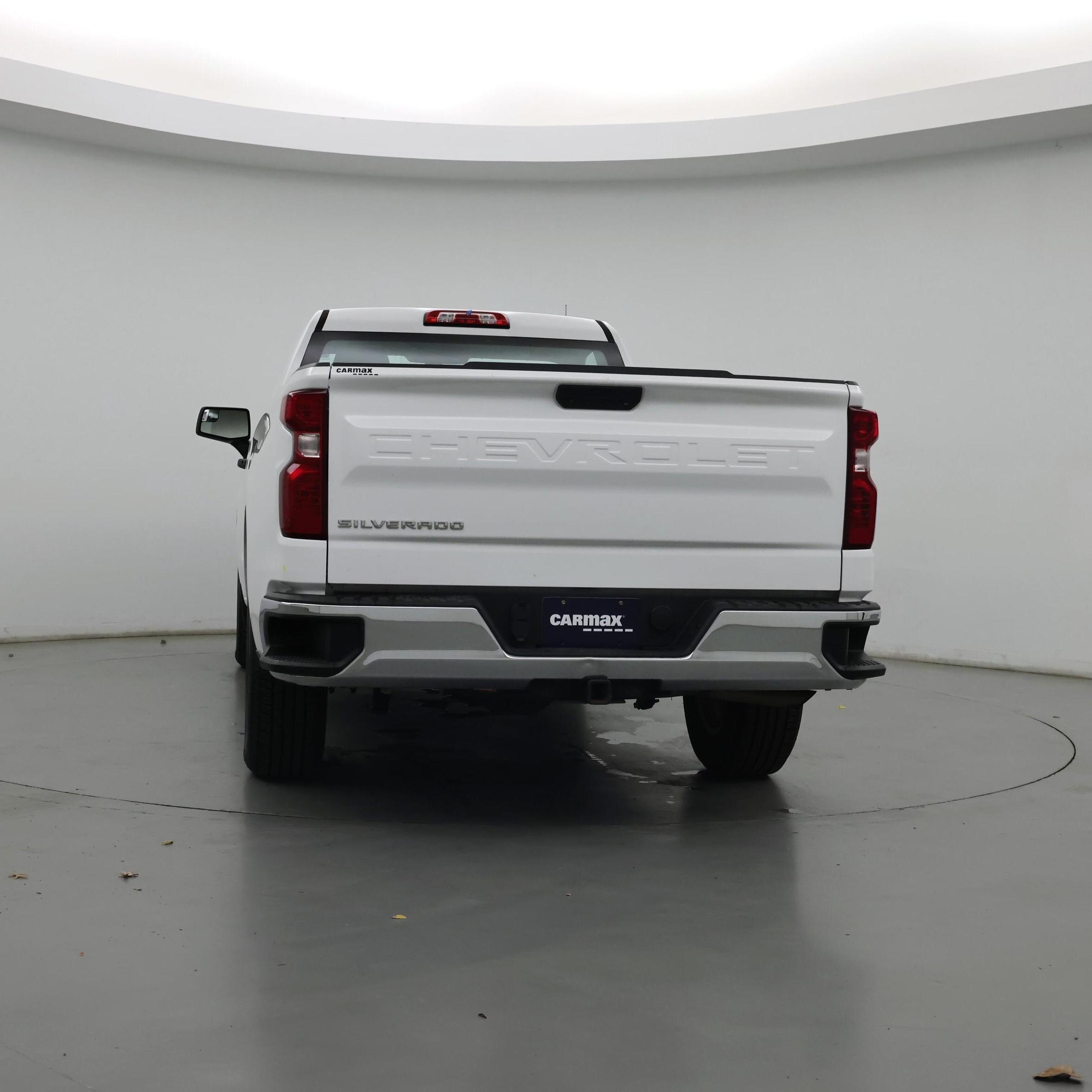 Thumbnail: 2020 Chevrolet Silverado 1500 - 6