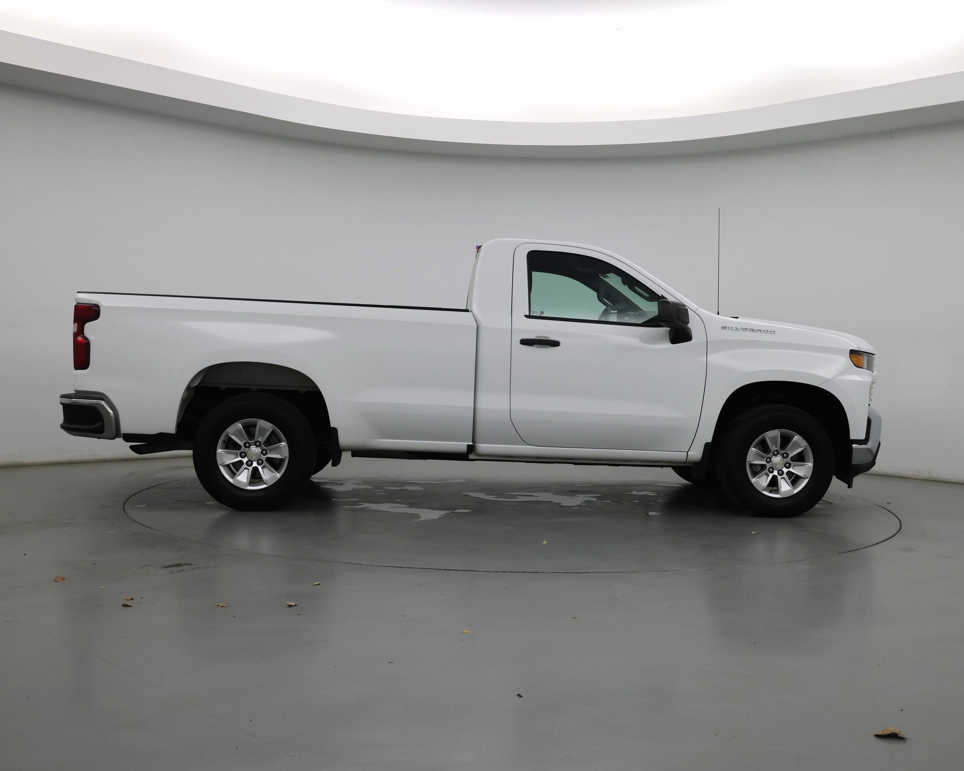 Thumbnail: 2020 Chevrolet Silverado 1500 - 7