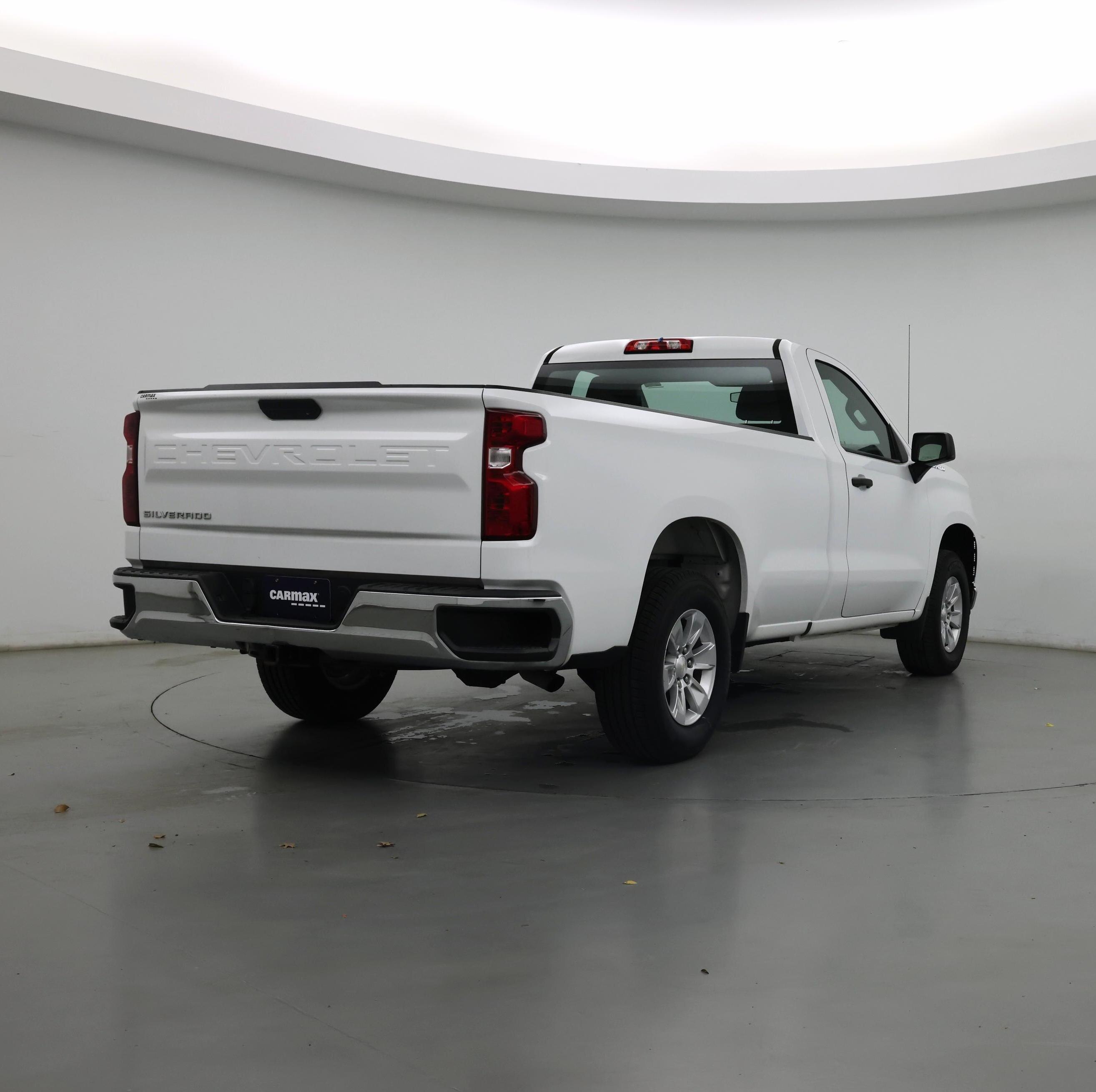 Thumbnail: 2020 Chevrolet Silverado 1500 - 8