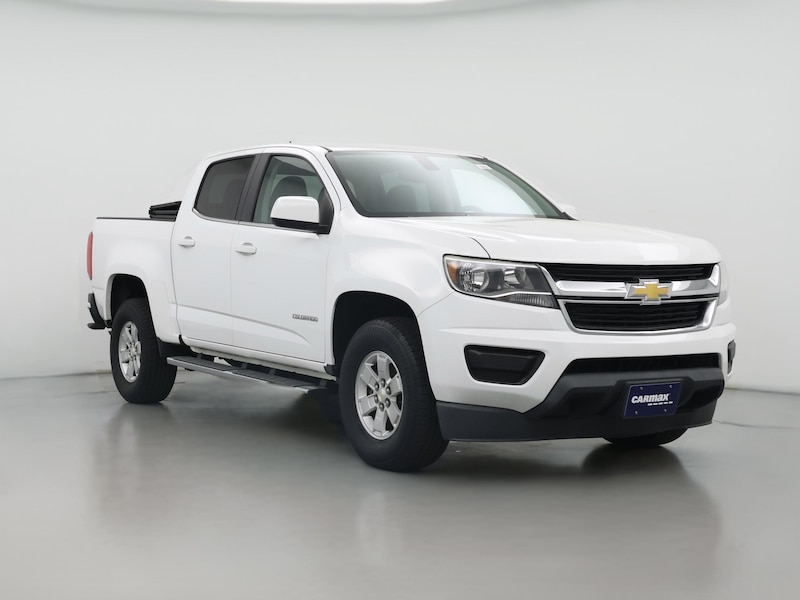 2016 Chevrolet Colorado Work Truck -
                  Fayetteville, NC