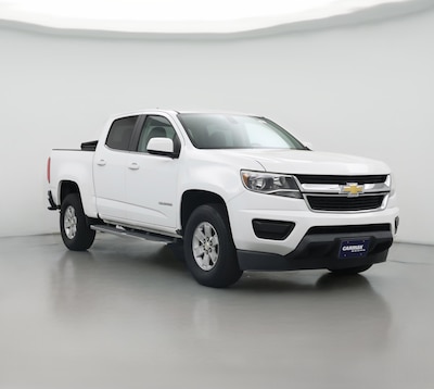 2016 Chevrolet Colorado Work Truck