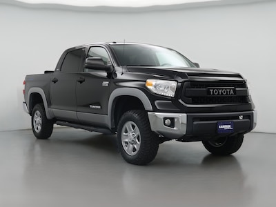 2016 Toyota Tundra SR5