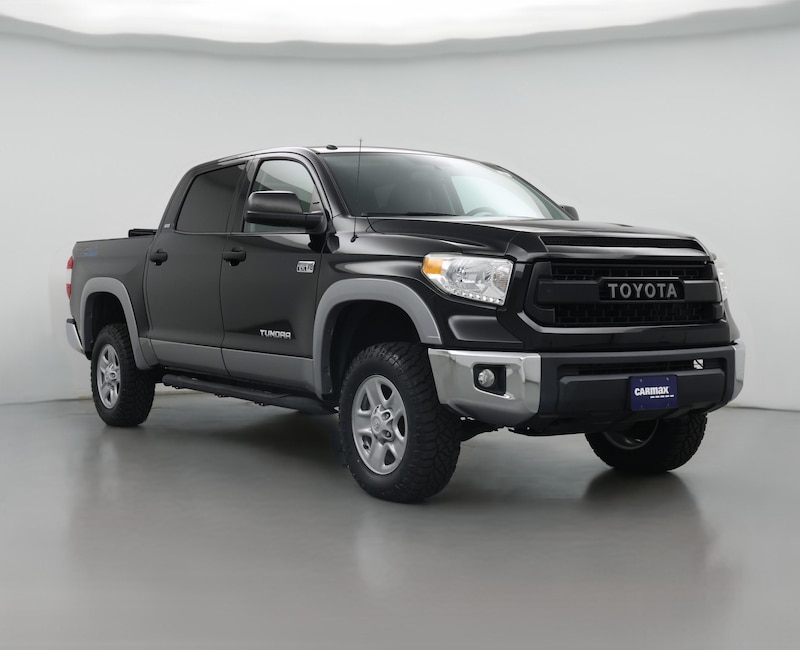 2016 Toyota Tundra SR5