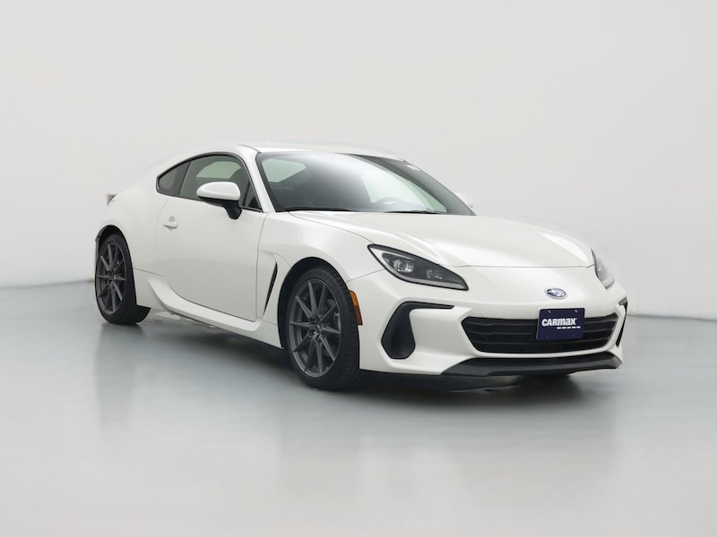 2022 Subaru BRZ Limited -
                  Wilmington, NC