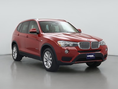 2017 BMW X3 SDrive28i
