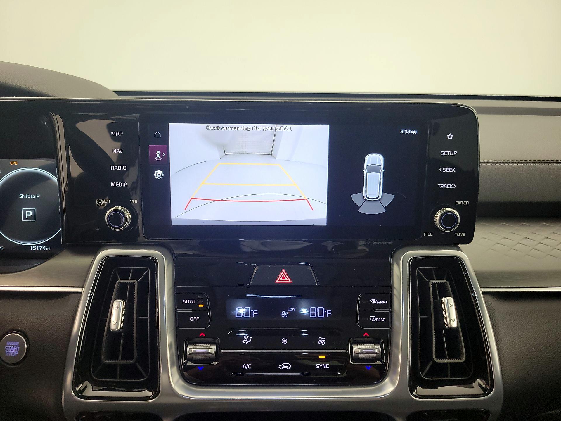 Thumbnail: 2023 Kia Sorento - 15