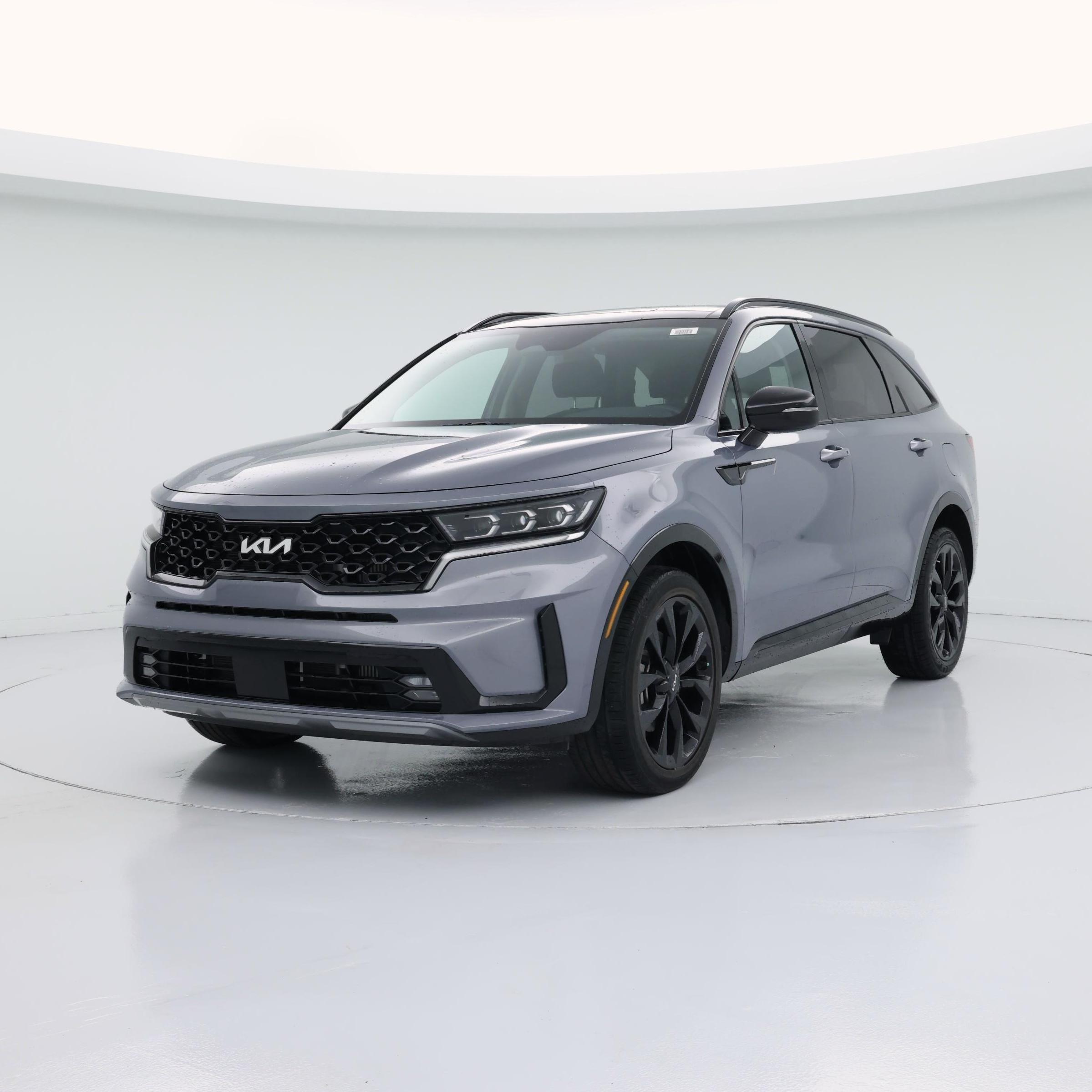 Thumbnail: 2023 Kia Sorento - 4