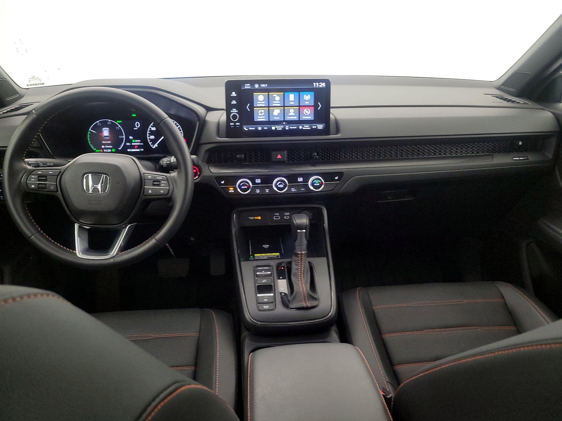 Thumbnail: 2025 Honda CR-V - 9