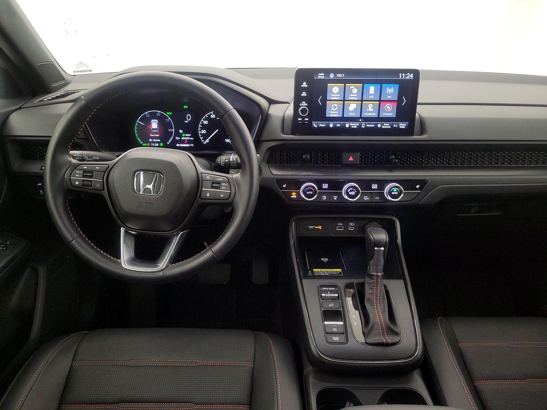 Thumbnail: 2025 Honda CR-V - 10